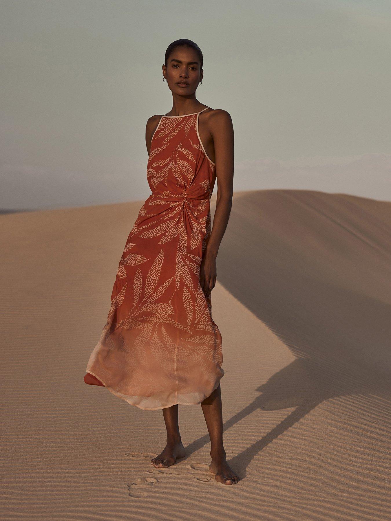 mint-velvet-leaf-print-halter-maxi-dress