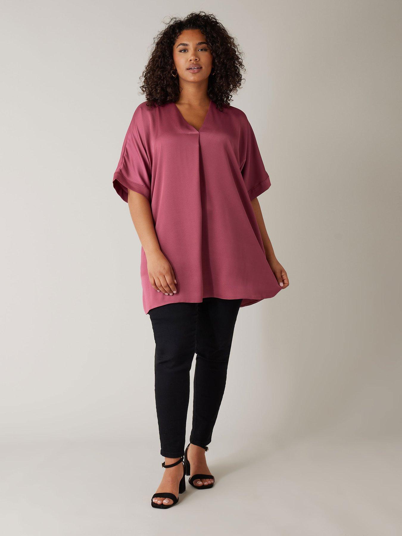 evans-v-neck-blouse-dusky-pinkback