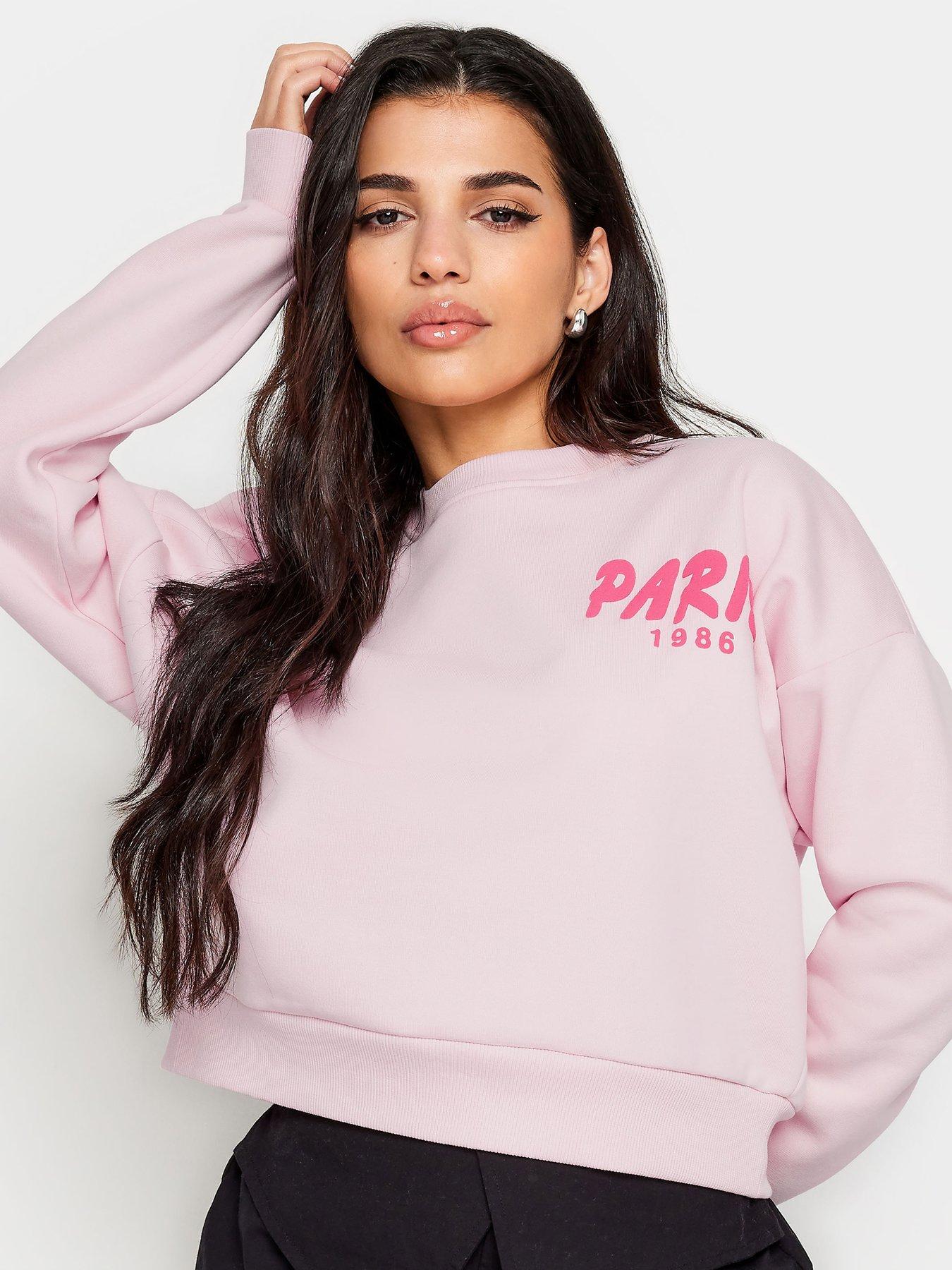 pixiegirl-petite-paris-sweat-puff-print