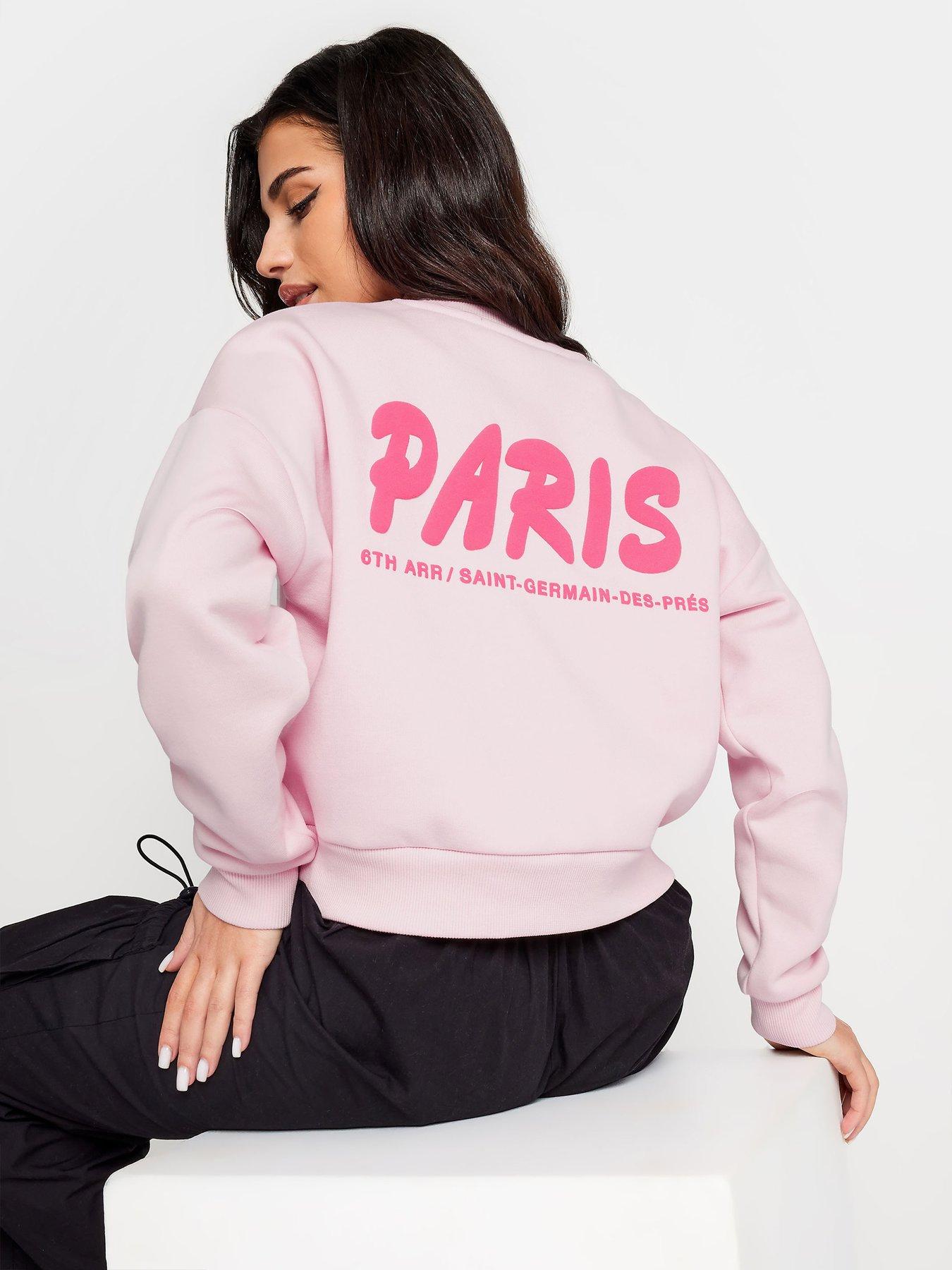 pixiegirl-petite-paris-sweat-puff-printoutfit