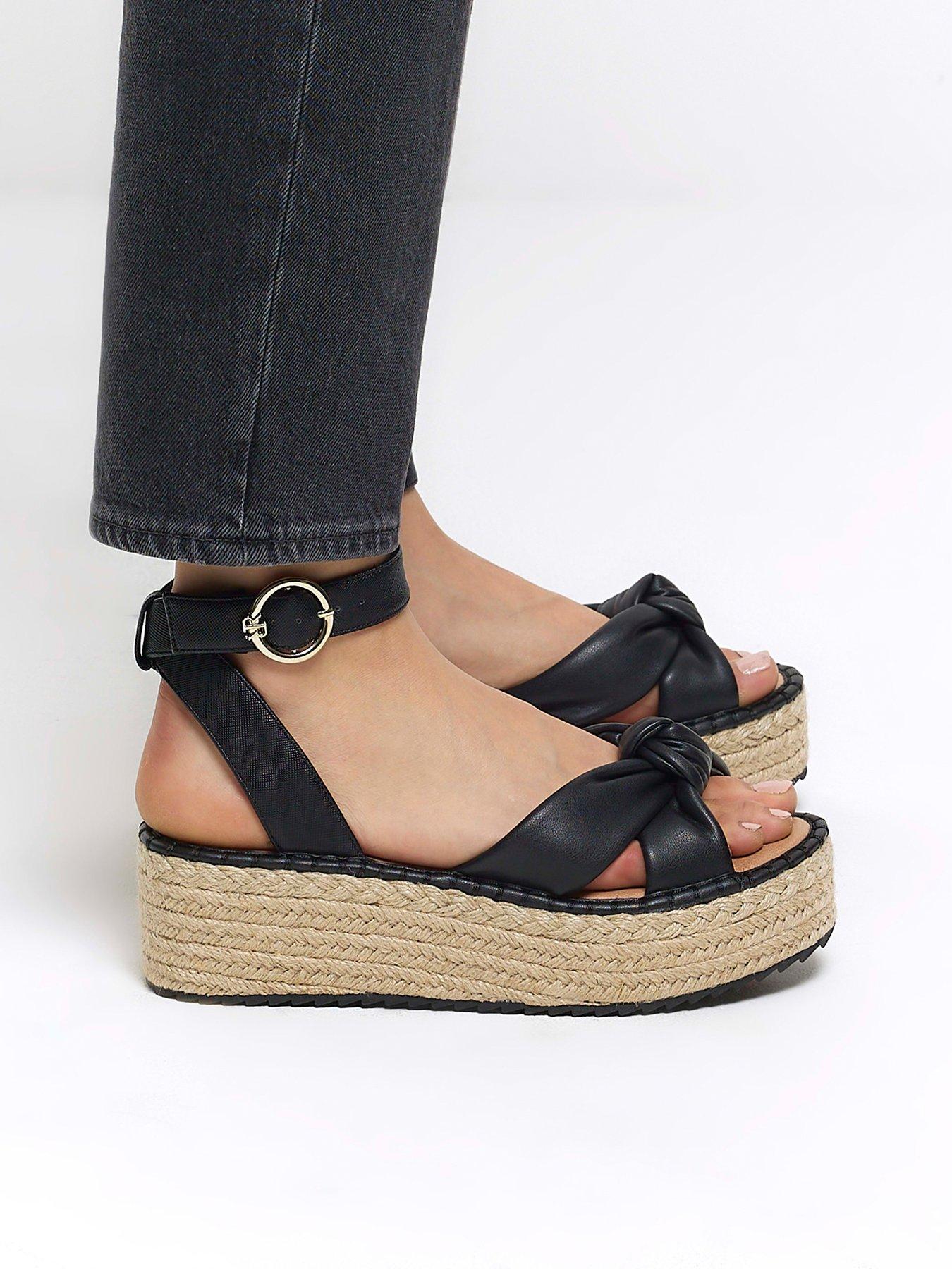 river-island-wide-fit-espadrille-blackstillFront