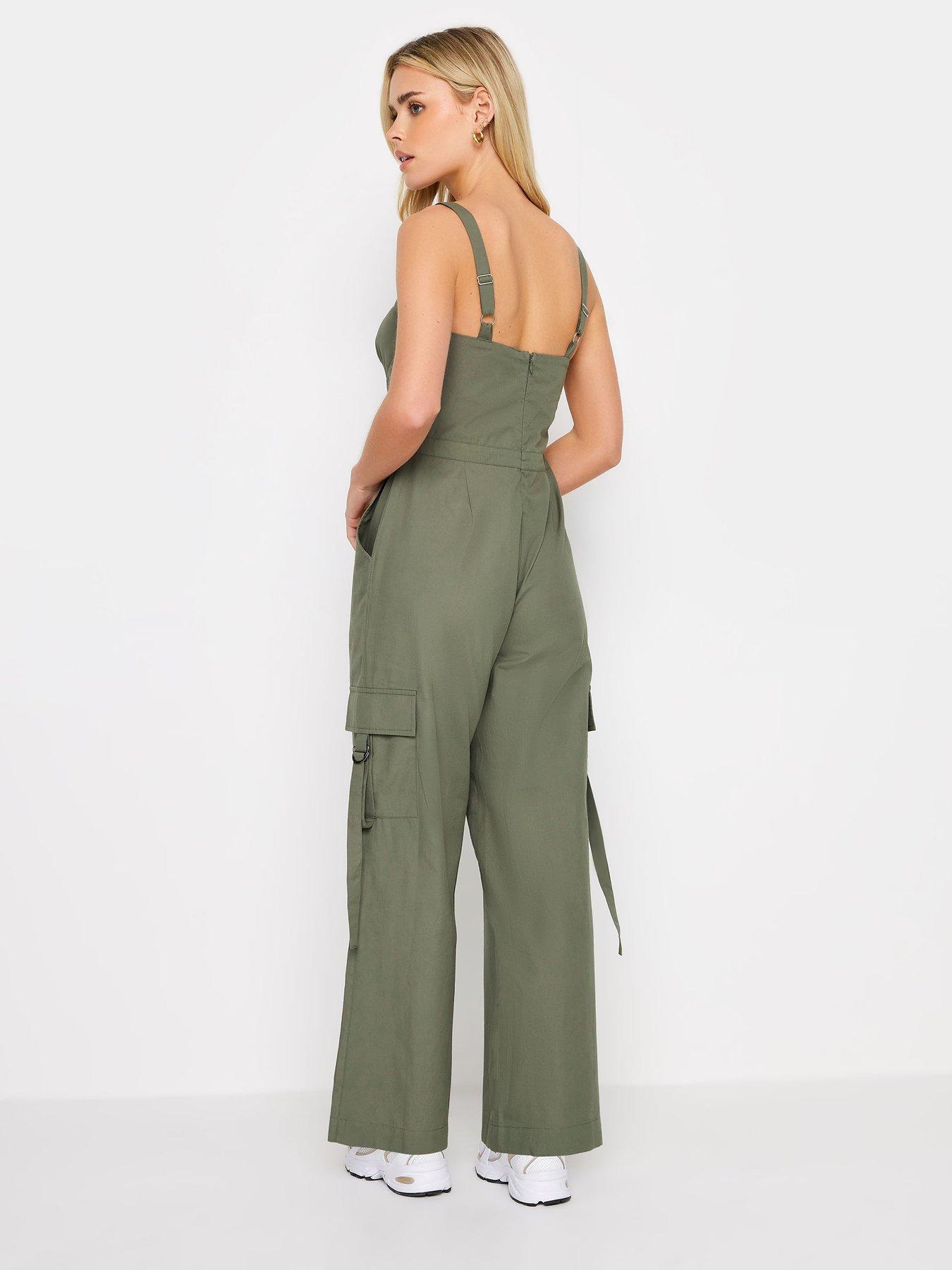 pixiegirl-petite-utility-jumpsuit-khakistillFront