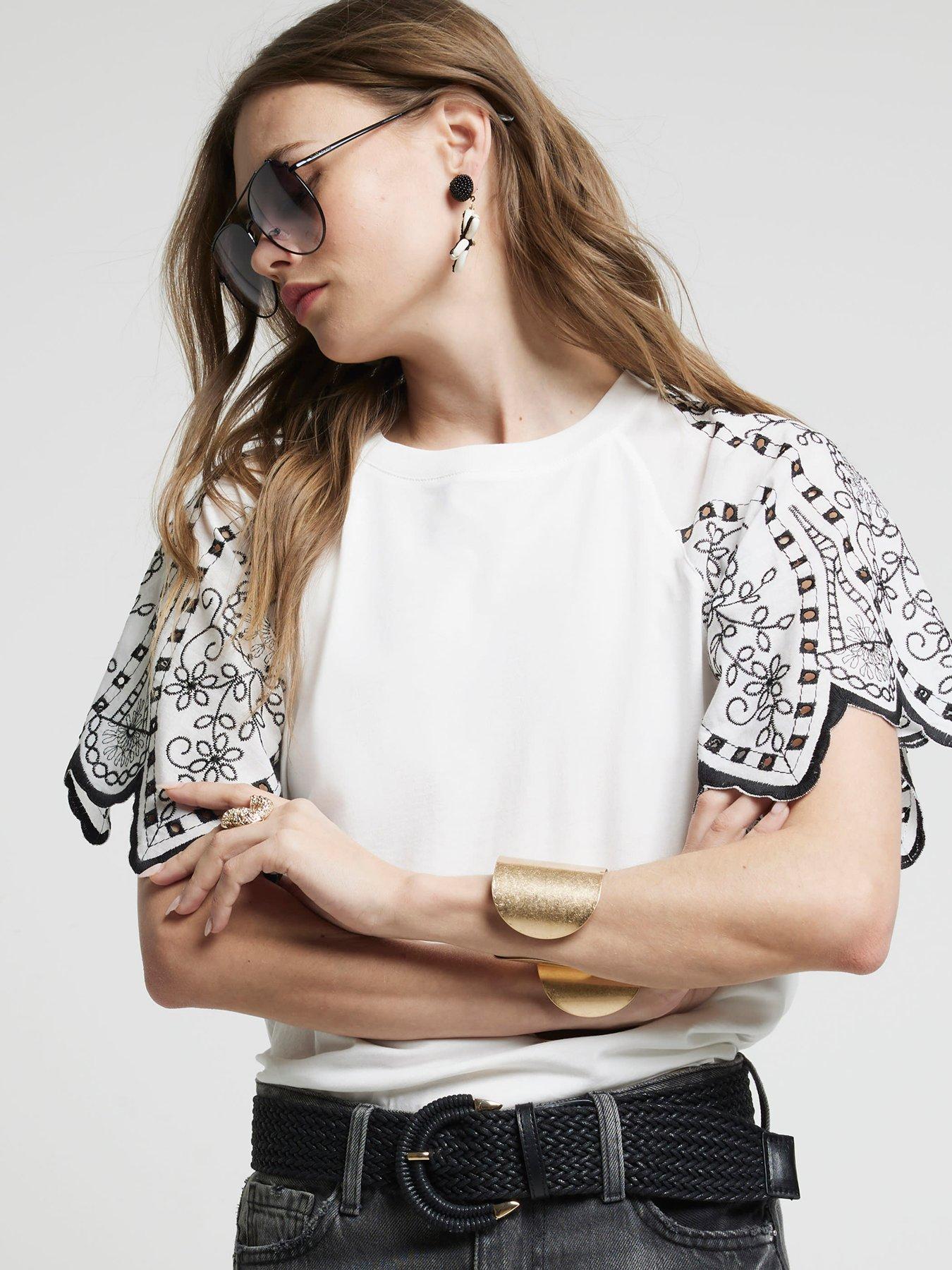 river-island-cutout-t-shirt-white