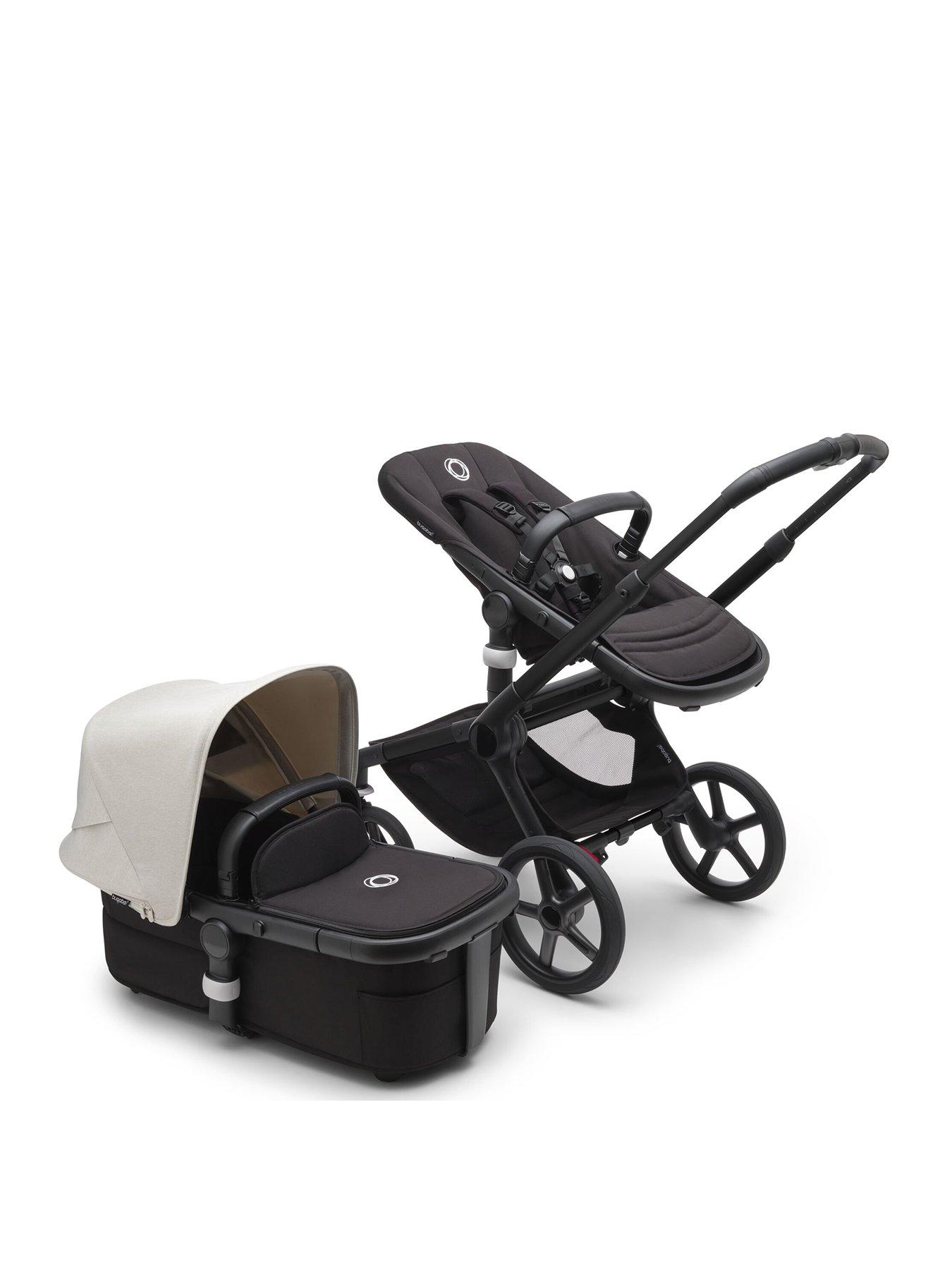 bugaboo-fox-5-complete-pushchair-blackmidnightmisty-whitestillFront