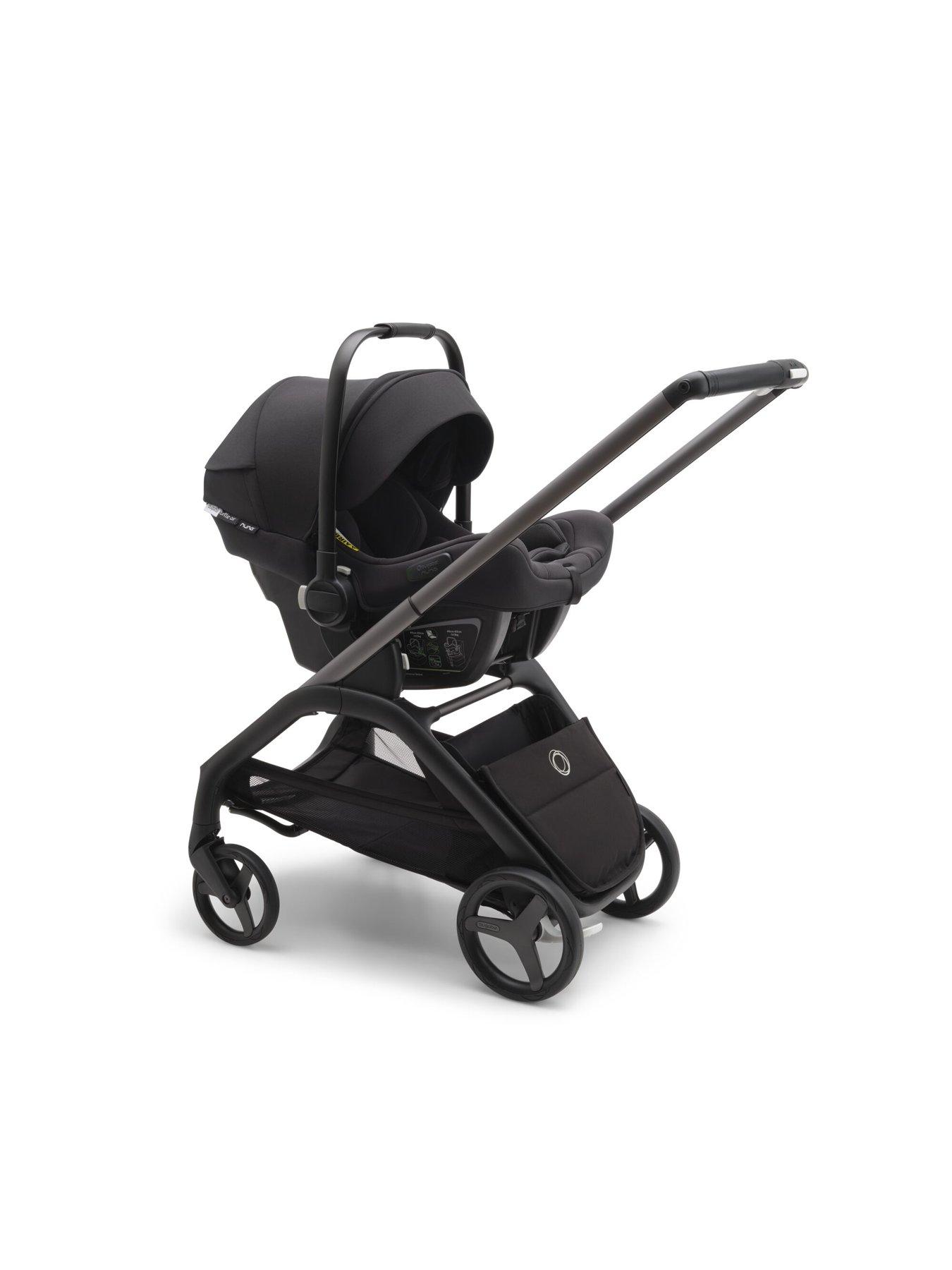 Image 4 of 4 of Bugaboo Dragonfly Adapters Maxi Cosi Car Seat