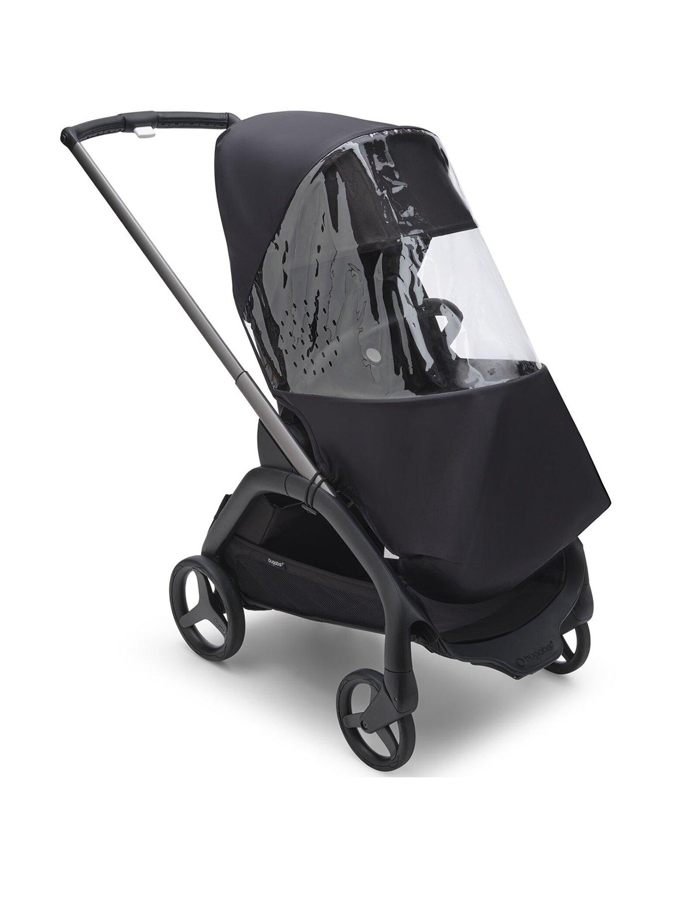 Image 1 of 4 of Bugaboo Dragonfly Rain Cover