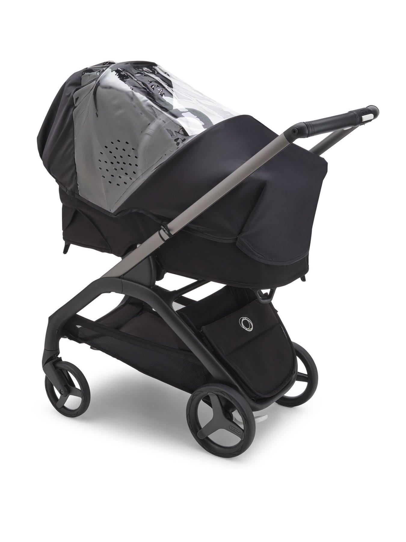 Image 2 of 4 of Bugaboo Dragonfly Rain Cover