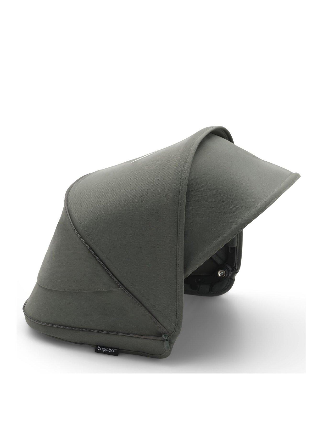 Bugaboo Dragonfly Sun Canopy - Forest Green