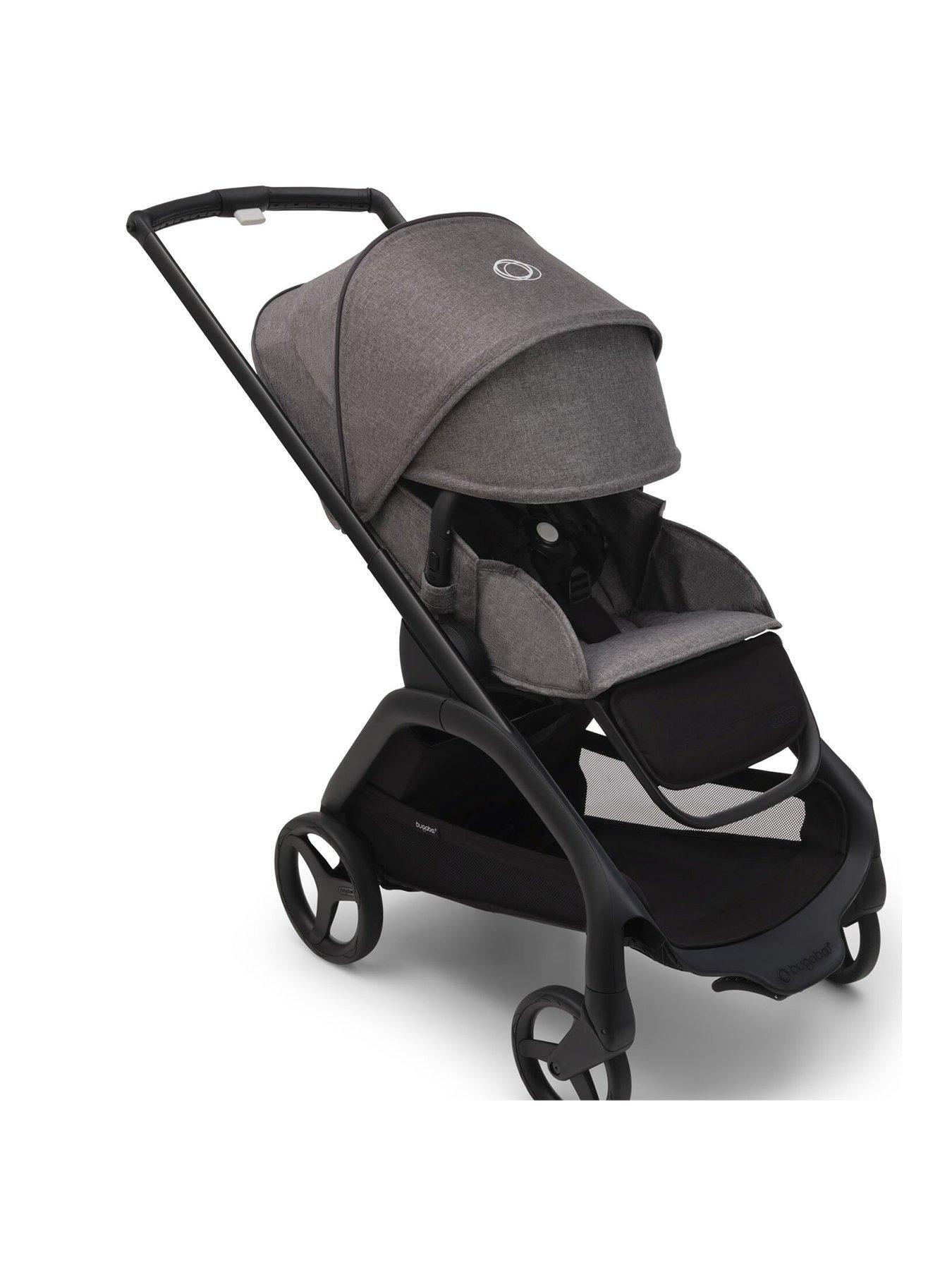 bugaboo-dragonfly-sun-canopy-grey-melangestillFront