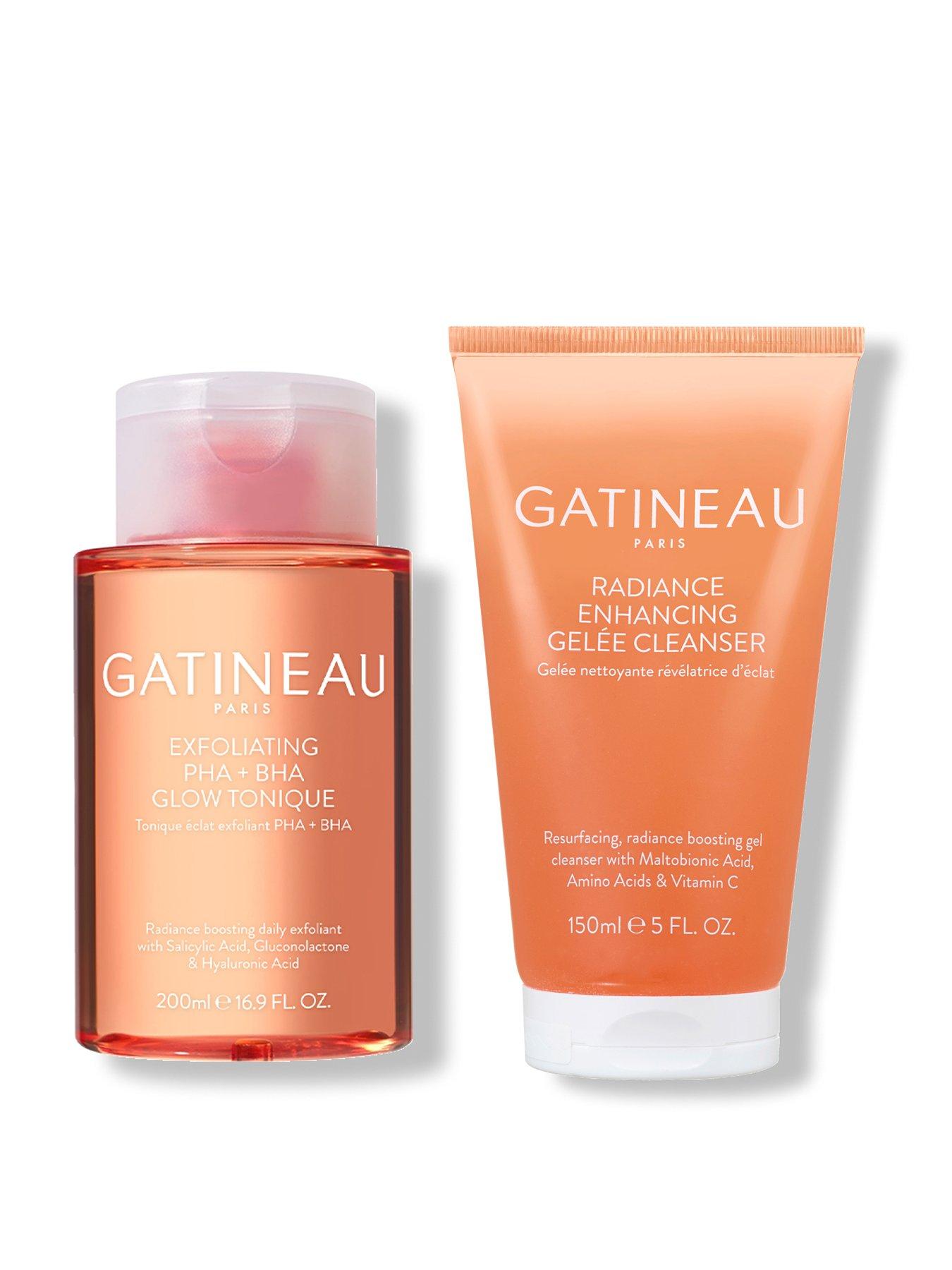 Gatineau GATINEAU Gelee Cleanser and Glow Tonique Duo (worth £66)