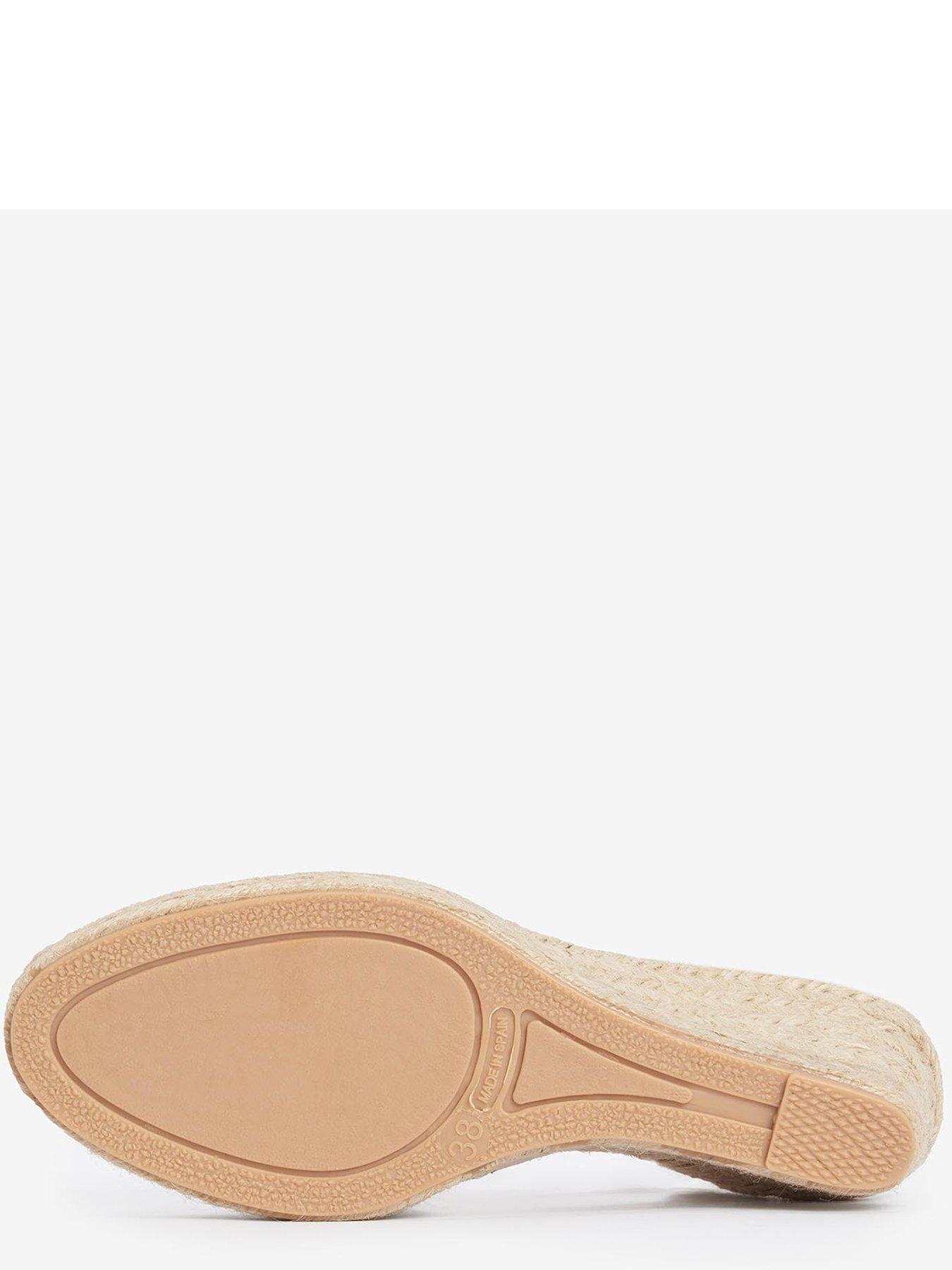 barbour-falmouth-criss-cross-espadrille-wedge-whitedetail