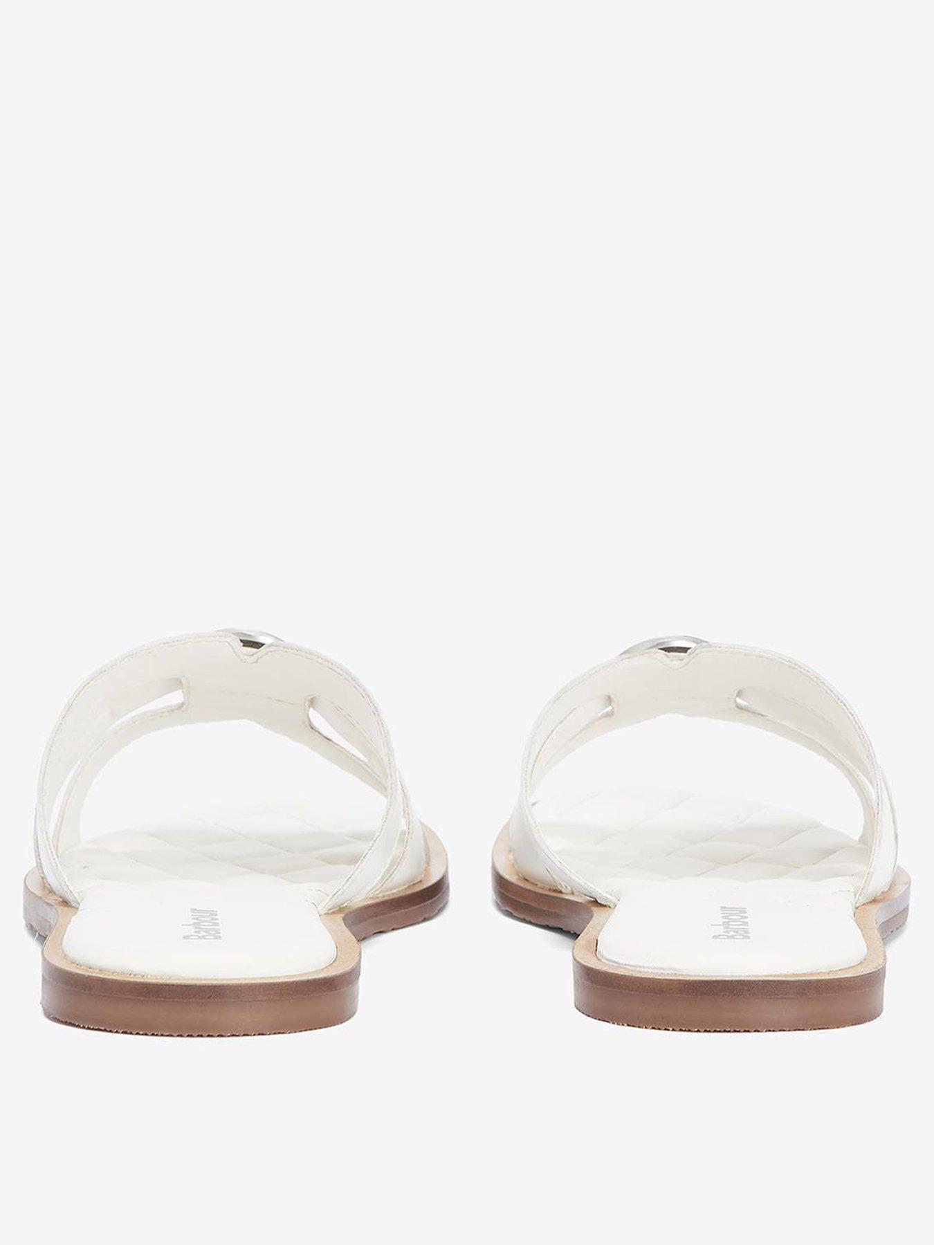 barbour-ives-mule-flat-sandal-whiteback