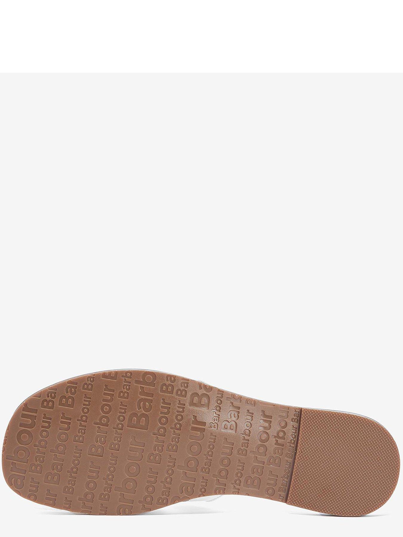 barbour-ives-mule-flat-sandal-whitedetail