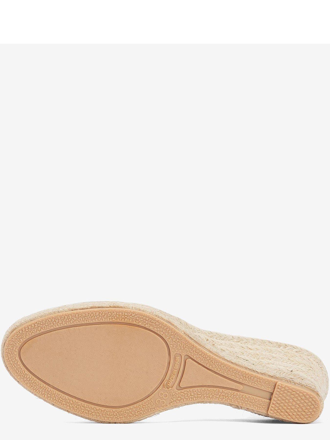 barbour-falmouth-criss-cross-espadrille-wedge-bluedetail