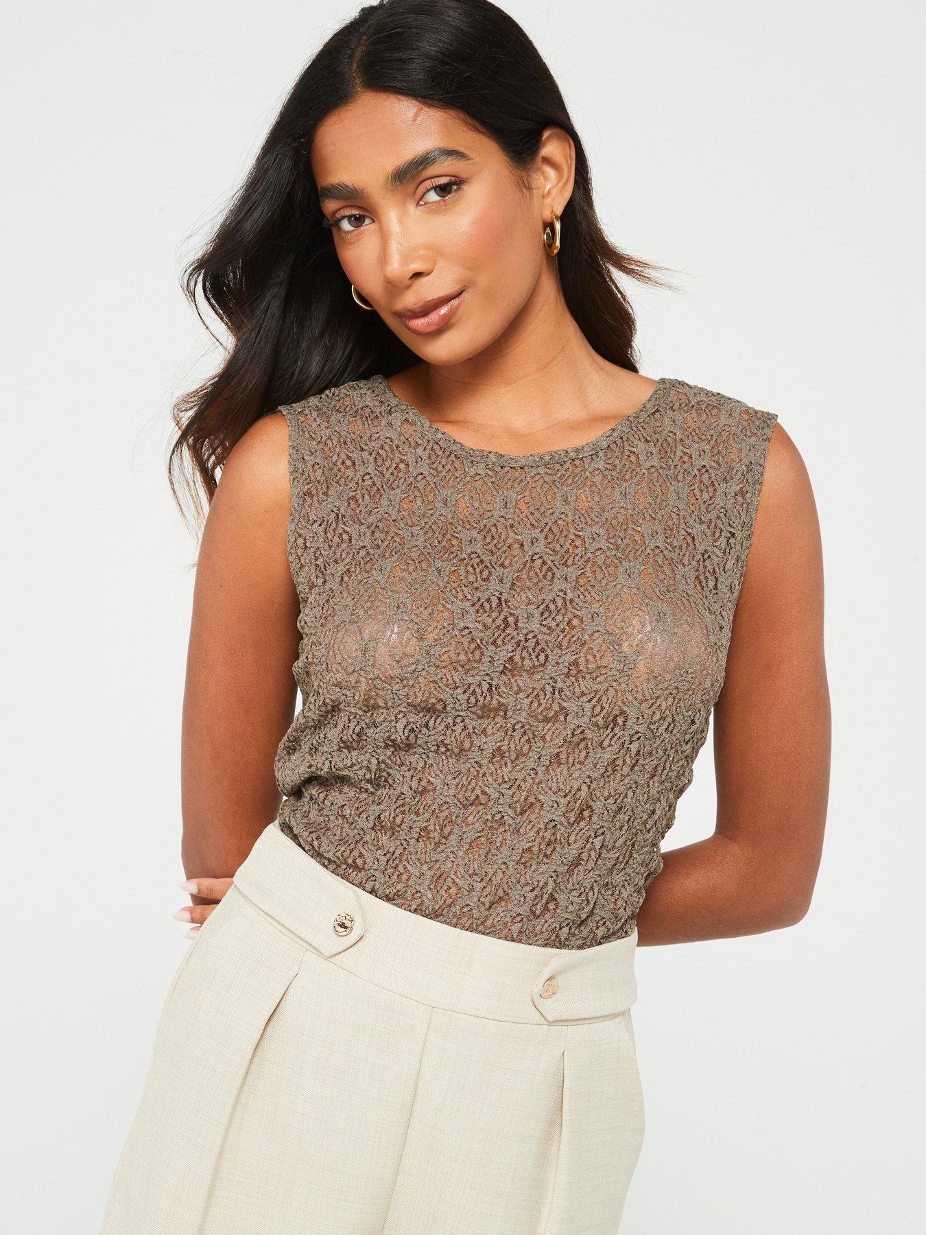 v-by-very-lace-sleeveless-top