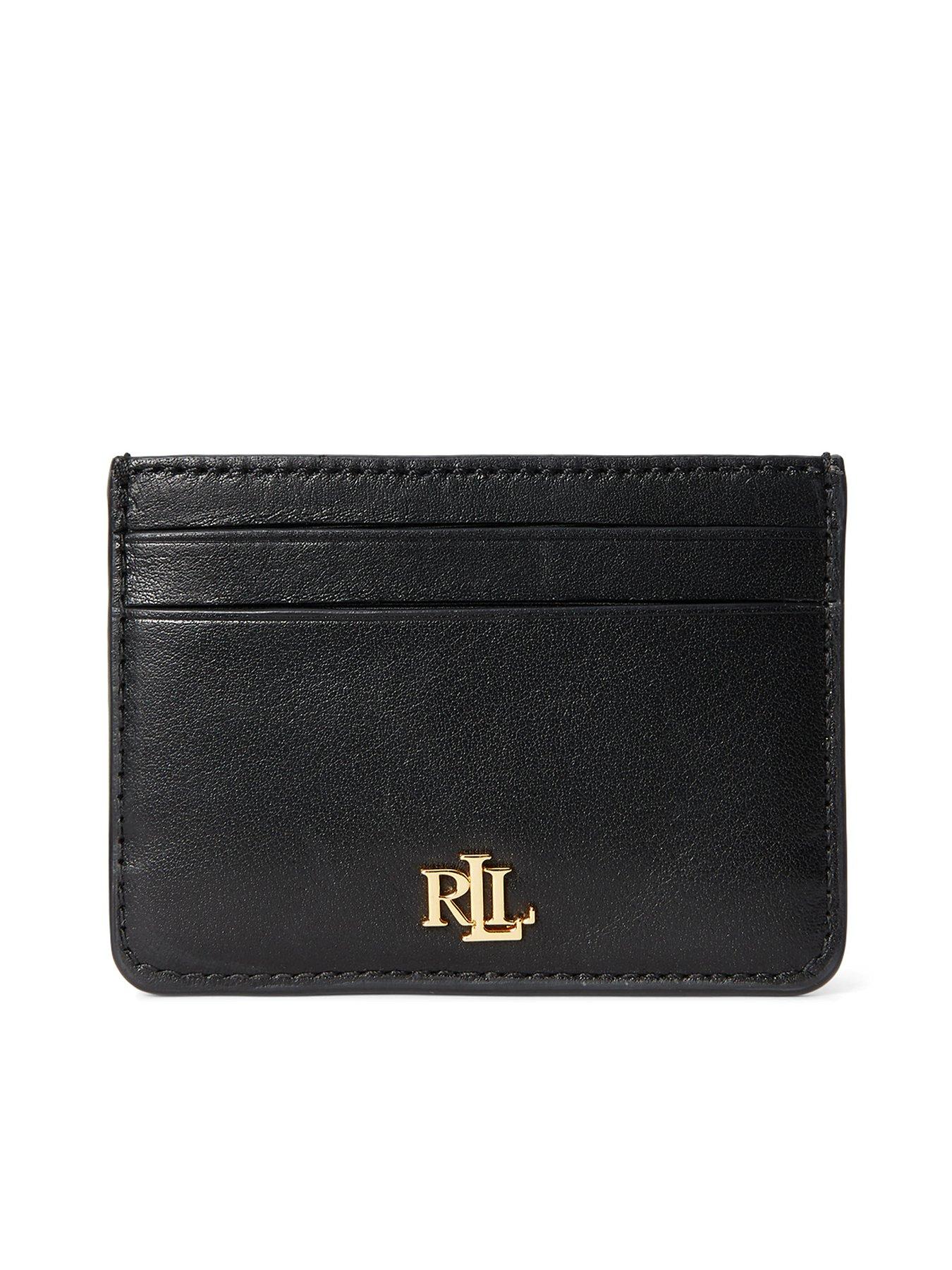 lauren-by-ralph-lauren-small-card-holder-black