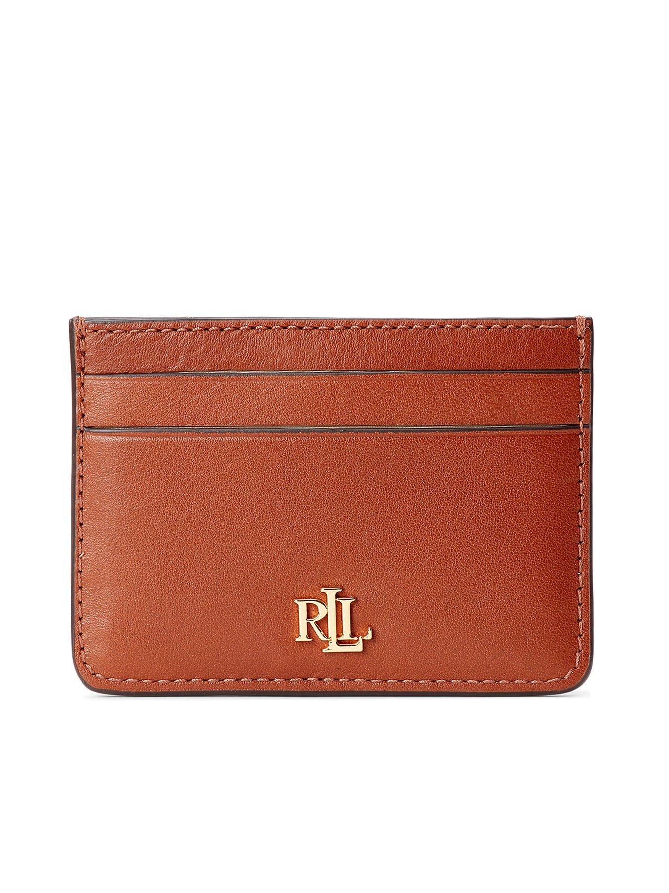 lauren-by-ralph-lauren-small-card-holder-brown