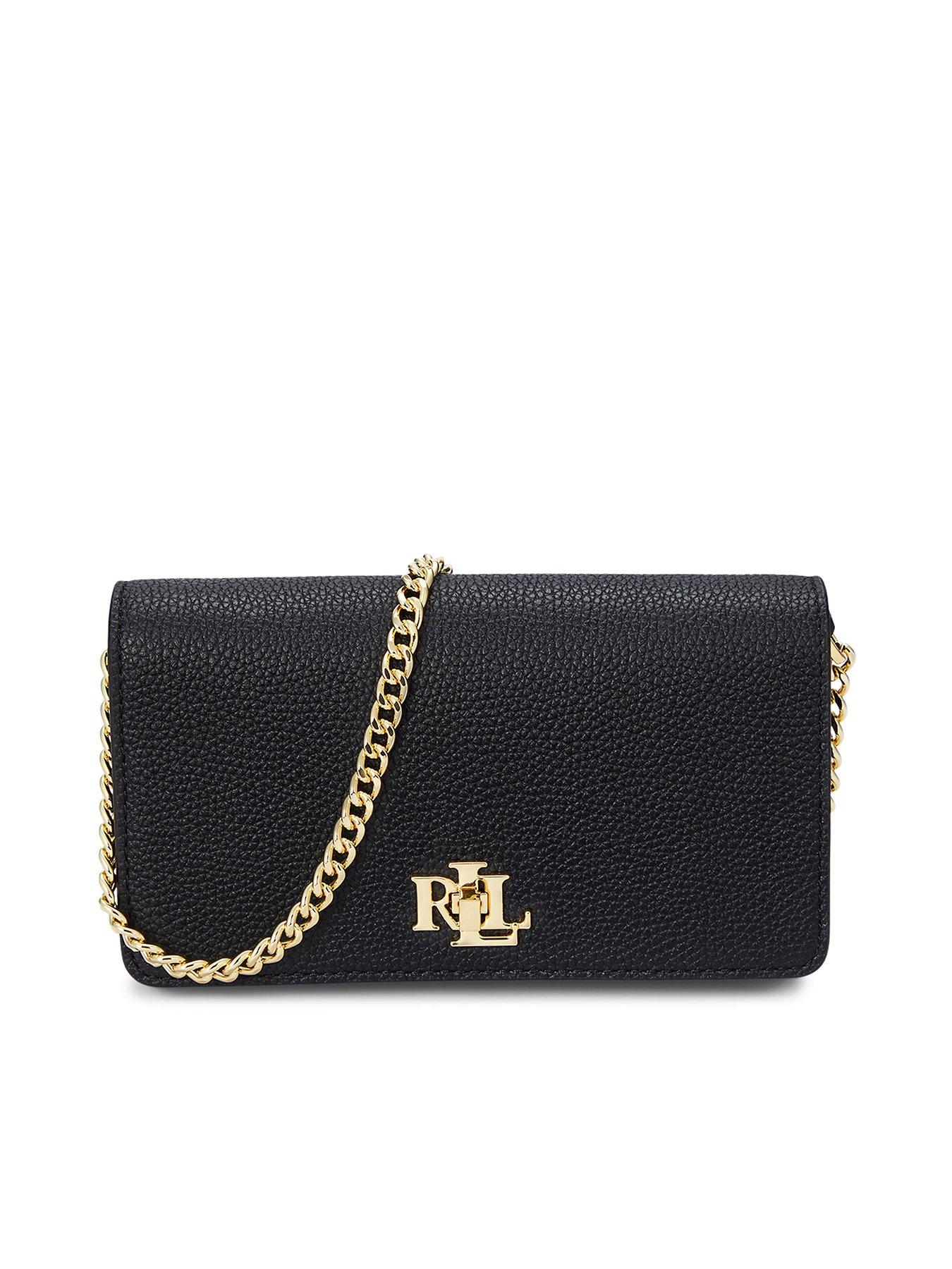 Clutch ralph lauren deals