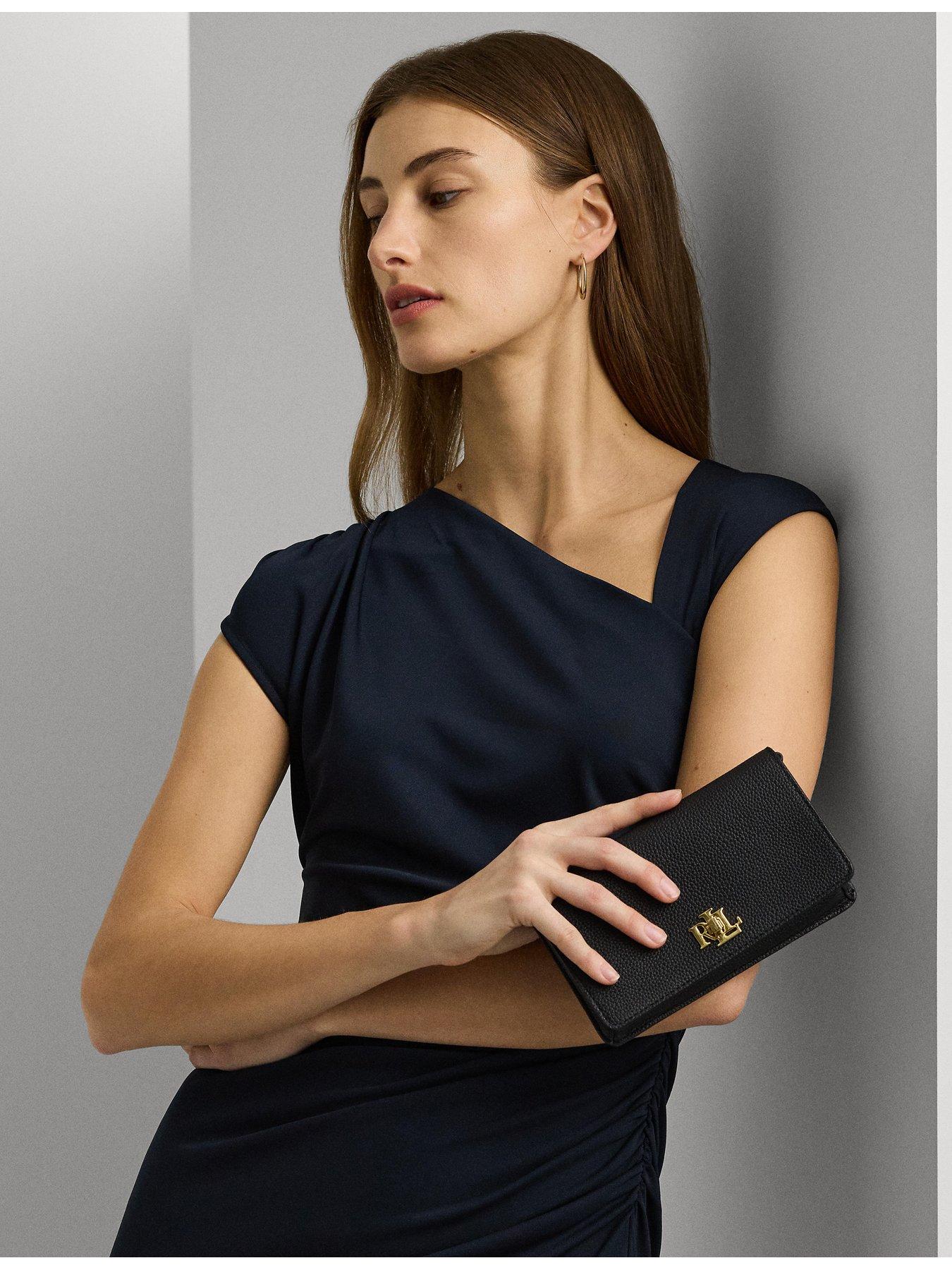 lauren-by-ralph-lauren-crossbody-clutch-bag-blackoutfit