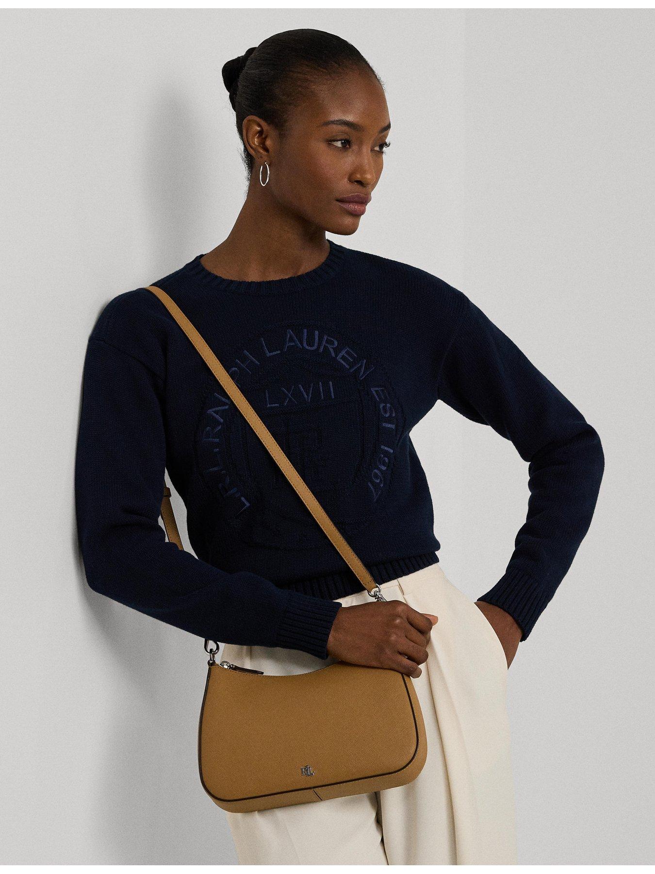 lauren-by-ralph-lauren-danni-shoulder-bagstillFront