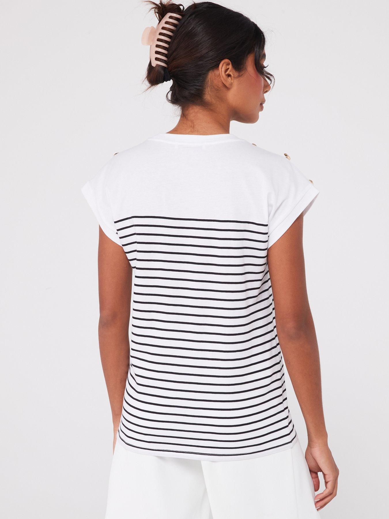 everyday-striped-military-top-whitemultistillFront