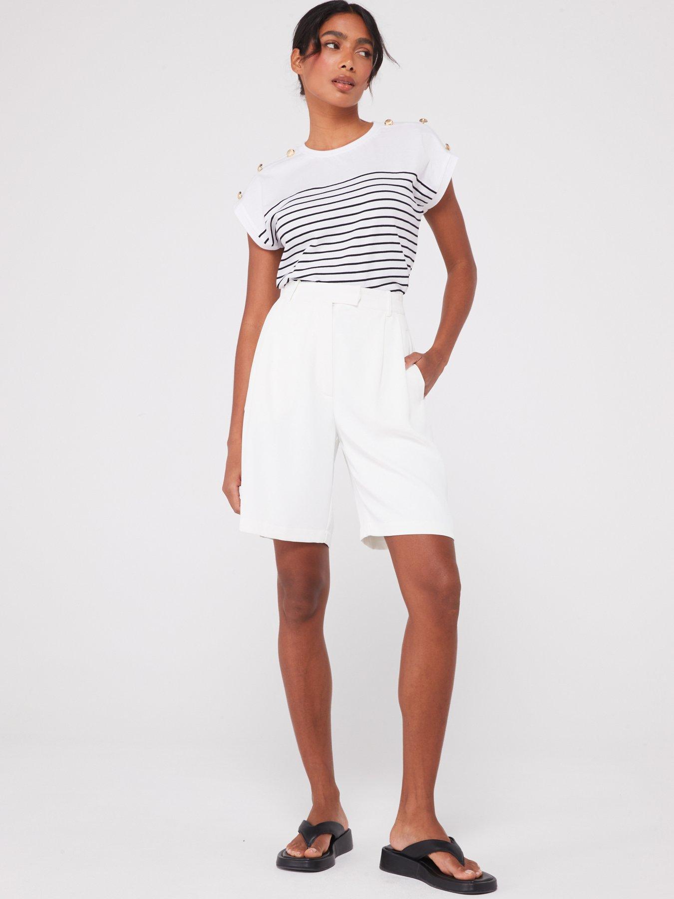 everyday-striped-military-top-whitemultiback