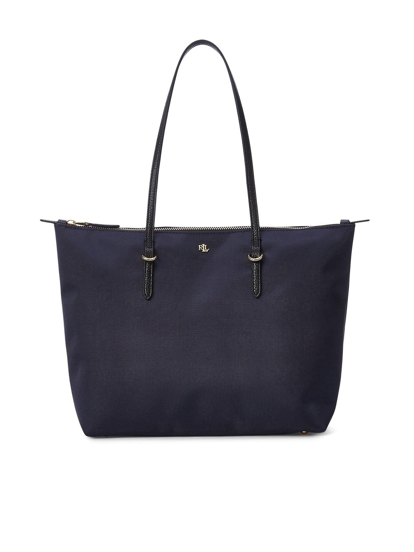 Lauren by Ralph Lauren Keaton Medium Tote