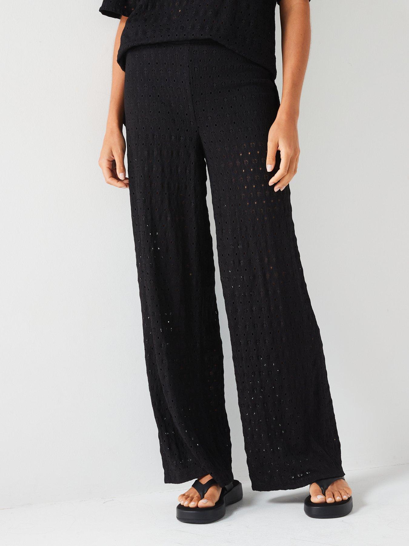 v-by-very-crochet-flare-trousers-blacknbspdetail