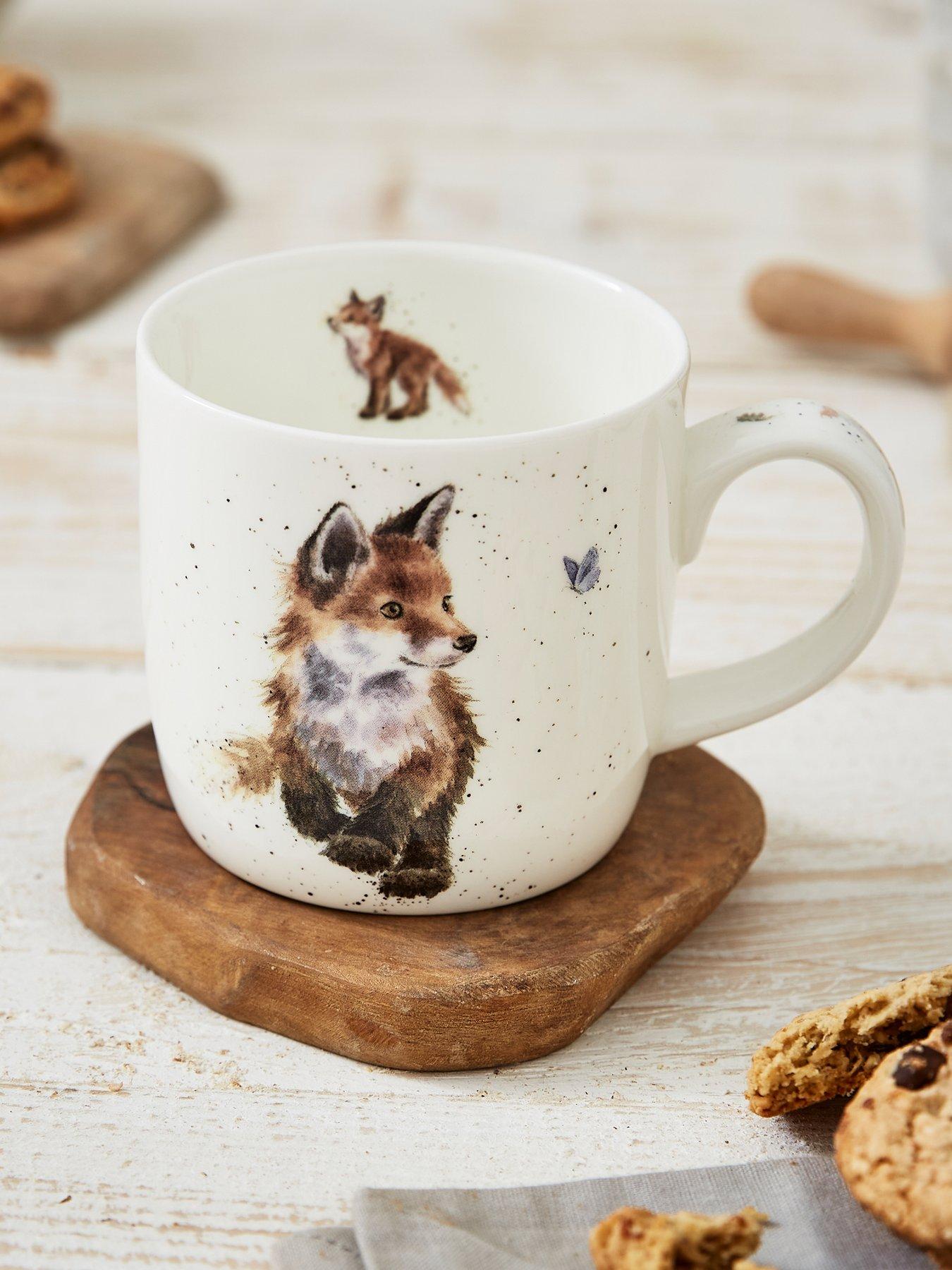 undefined Wrendale Born To Be Wild Mug