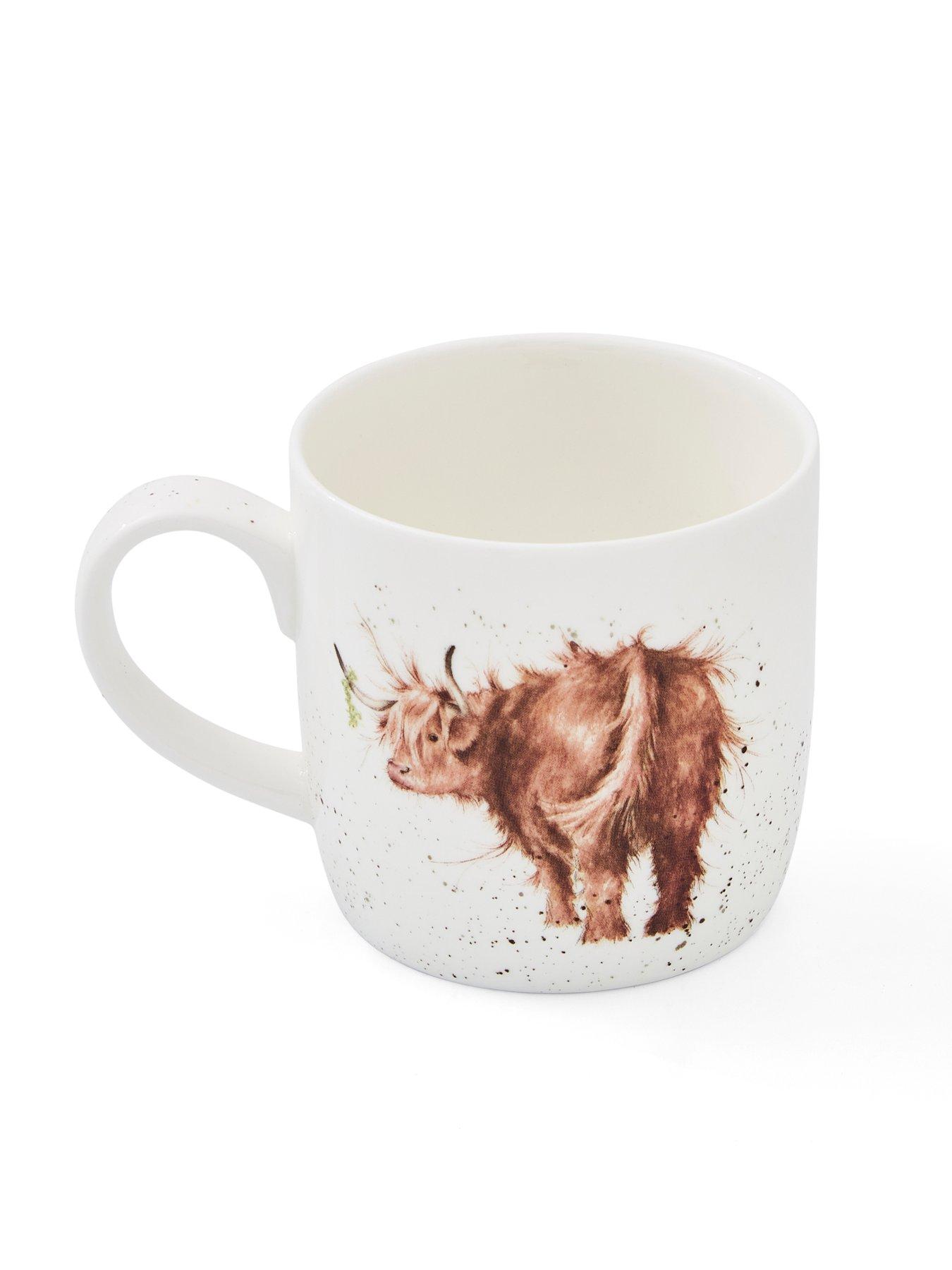 royal-worcester-wrendale-highland-cow-mugback