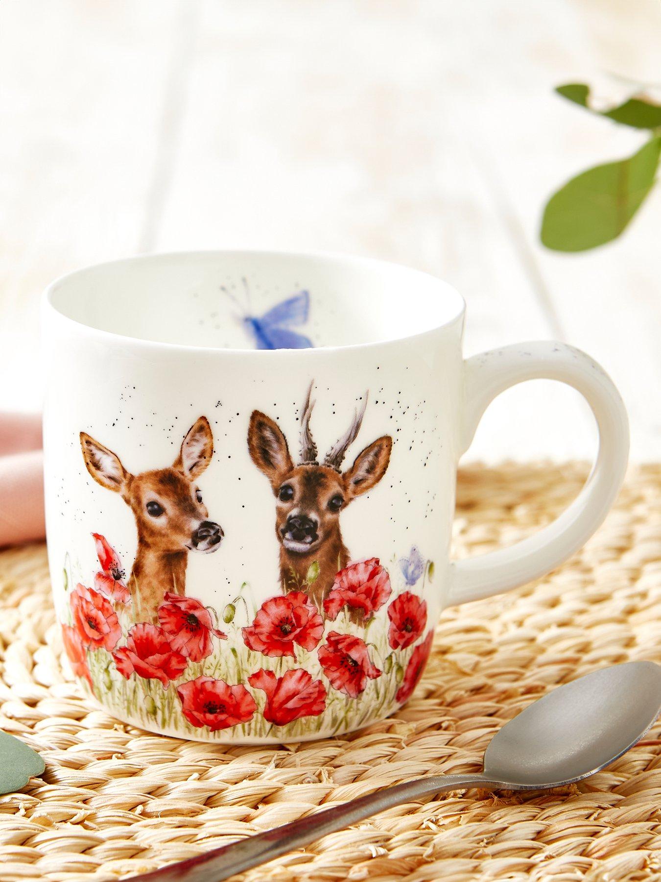 royal-worcester-wrendale-deer-to-me-mug