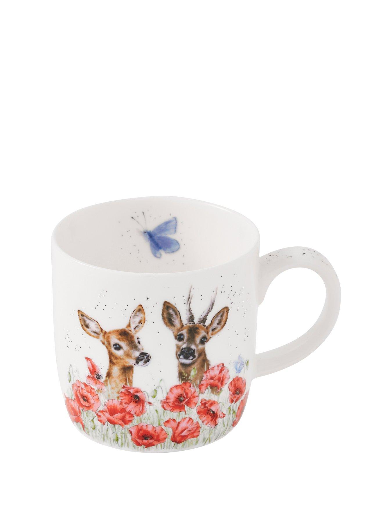 royal-worcester-wrendale-deer-to-me-mugstillFront