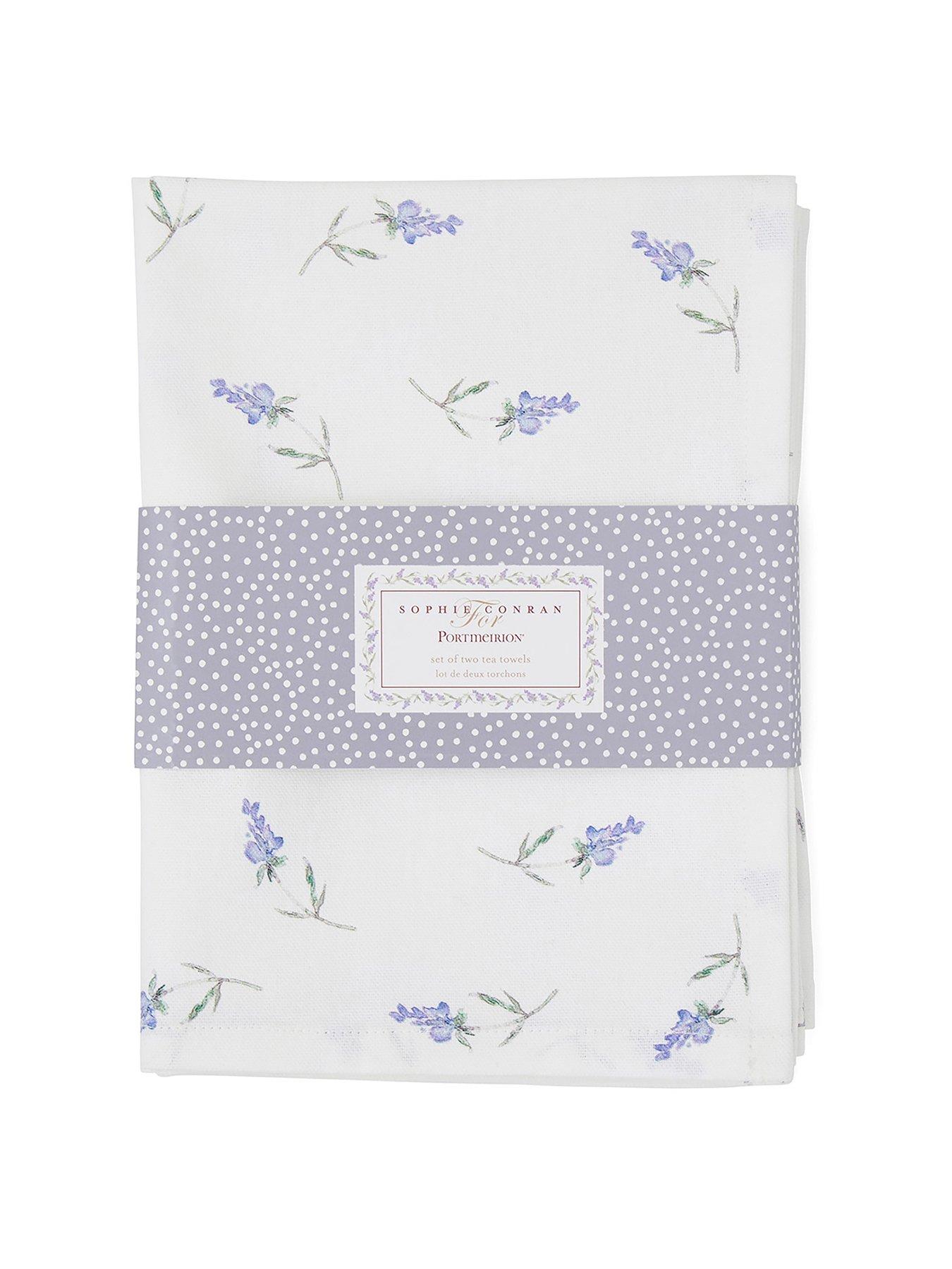 portmeirion-sophie-conran-for-portmeirion-lavandula-set-of-2-tea-towelsstillFront