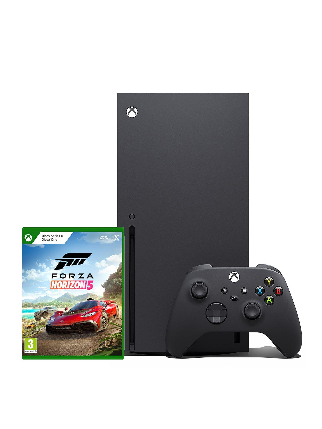 Xbox Series X The Ultimate Gamer Bundle Console 24 Month