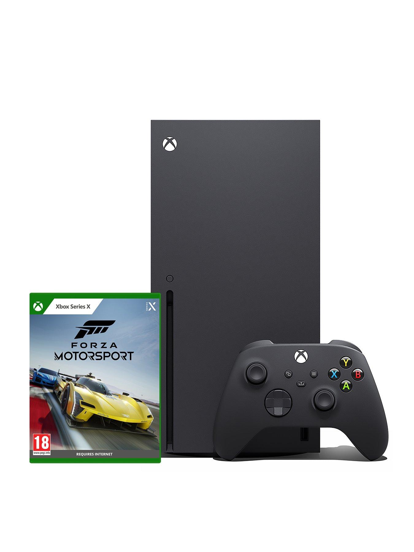 xbox-series-x-console-1tb-carbon-blacknbspplusnbspforza-motorsport-standard-edition