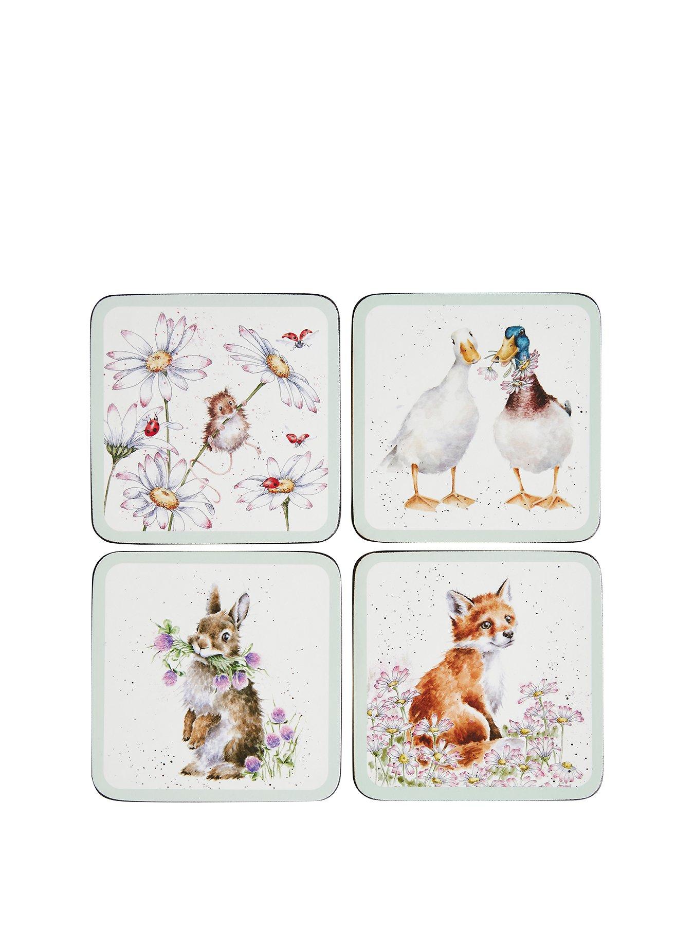 royal-worcester-wildflowers-coasters-set-of-4stillFront