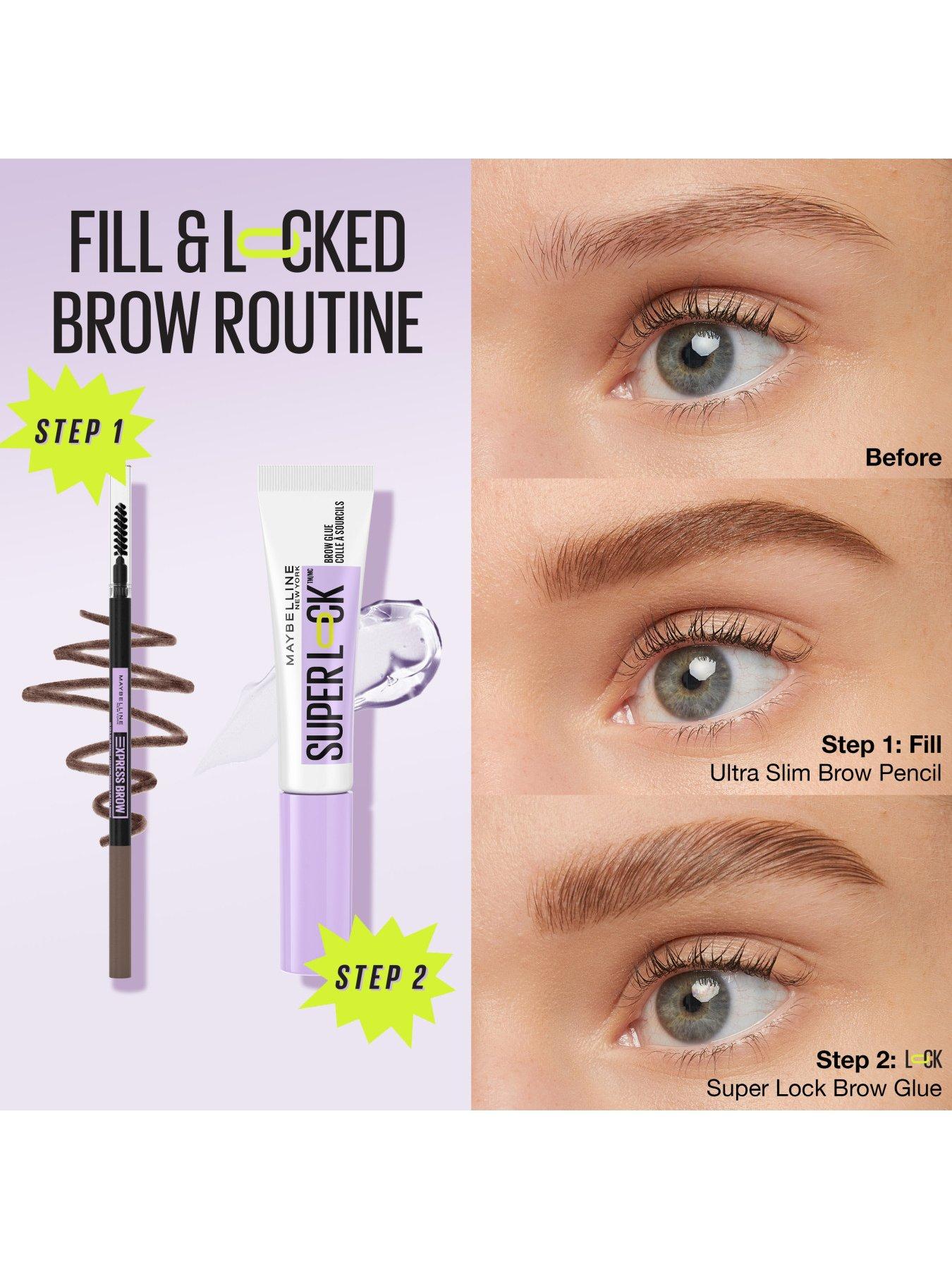 Image 7 of 7 of MAYBELLINE Superlock Brow Glue&nbsp;24H Wear