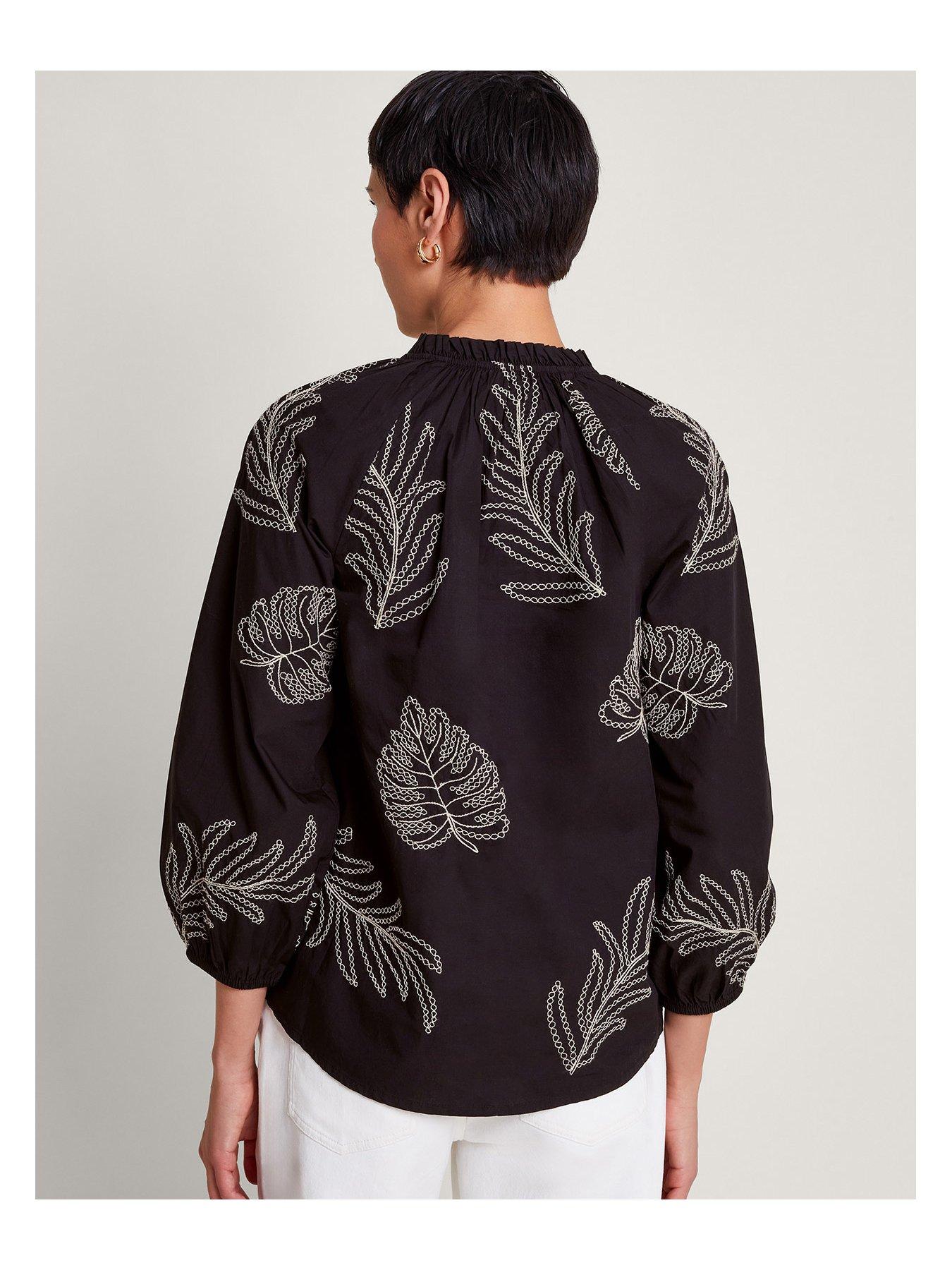 monsoon-raeni-leaf-print-blousestillFront