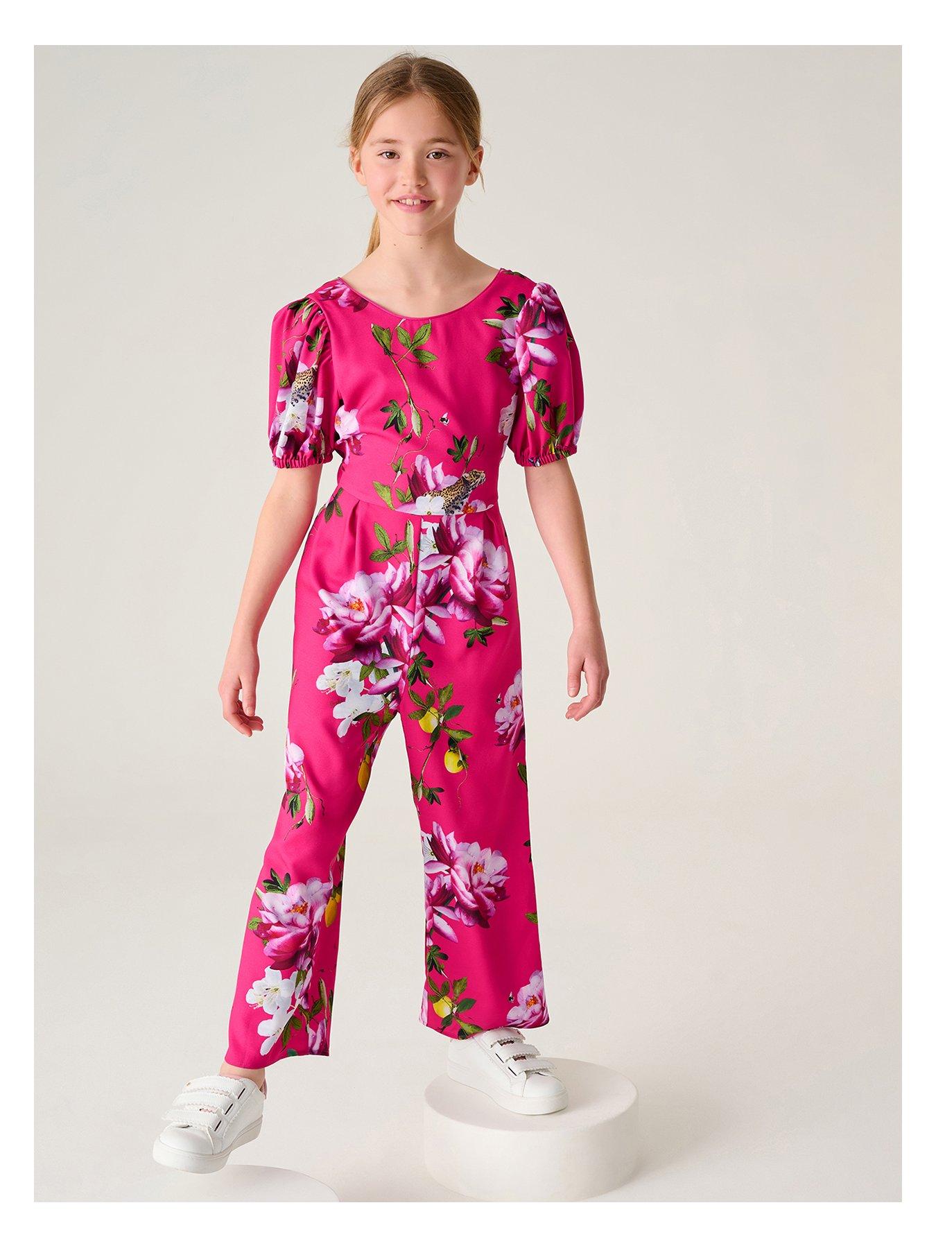 Ted baker jumpsuit girls online