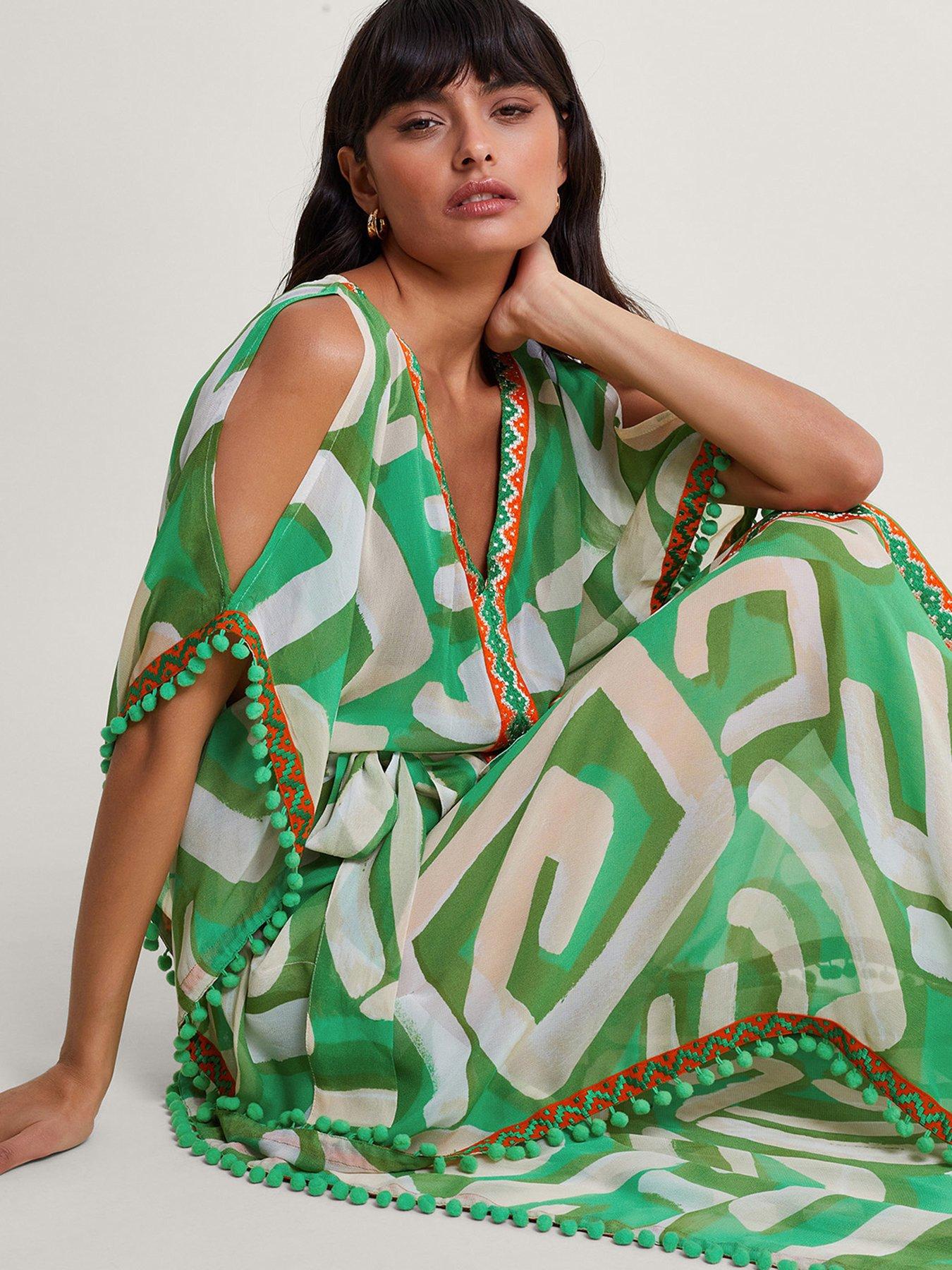 monsoon-posy-maxi-kaftan-greenoutfit