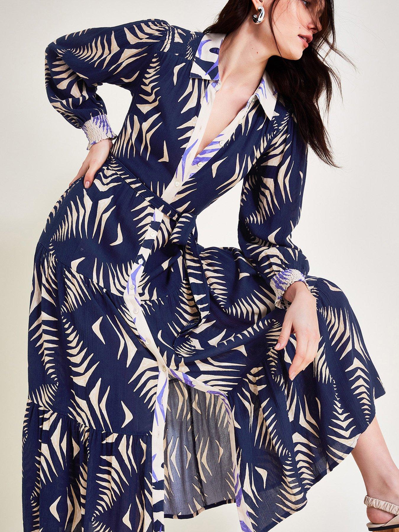 monsoon-mimi-printed-midi-shirt-dress-blueoutfit