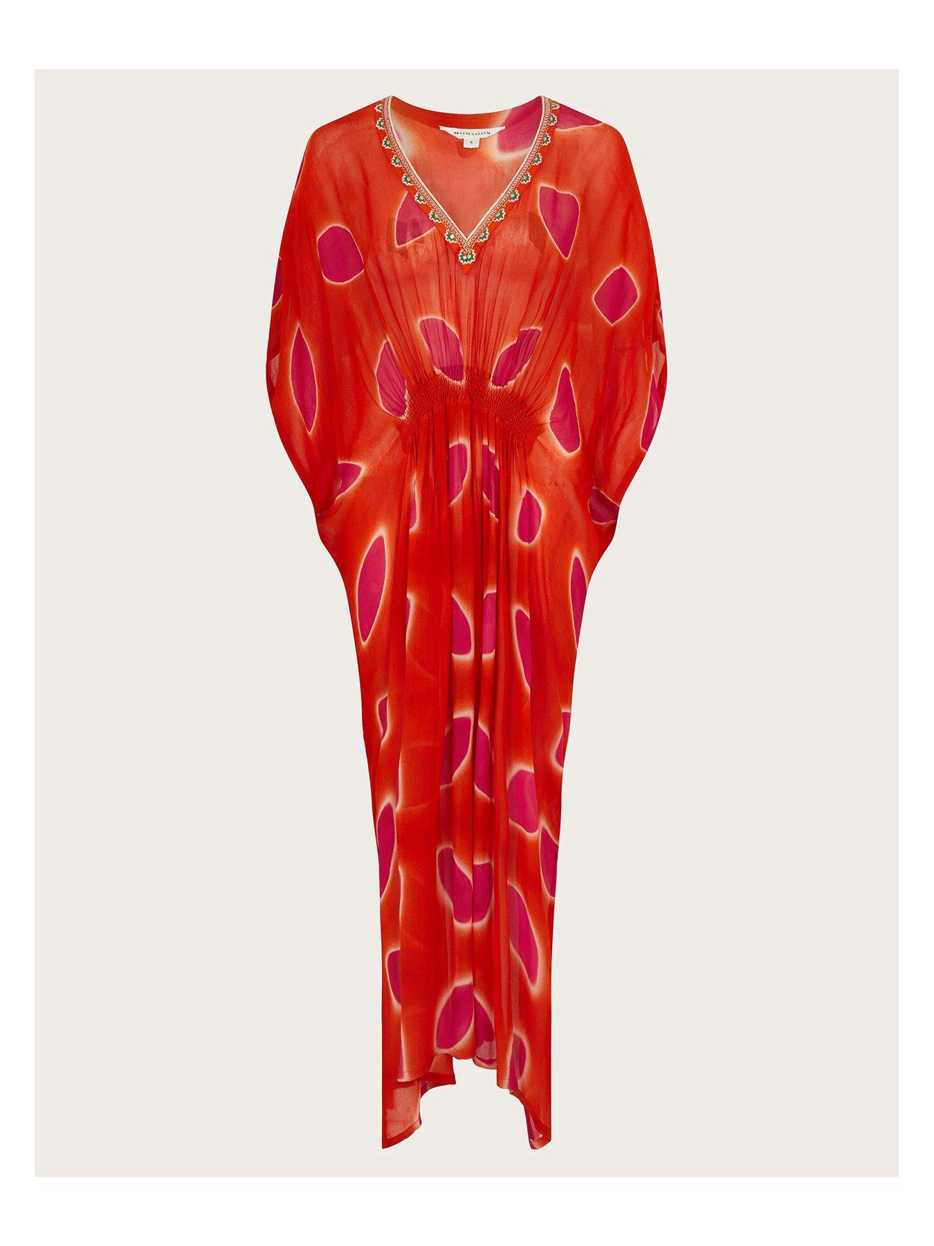 monsoon-calypso-petal-kaftan-redback