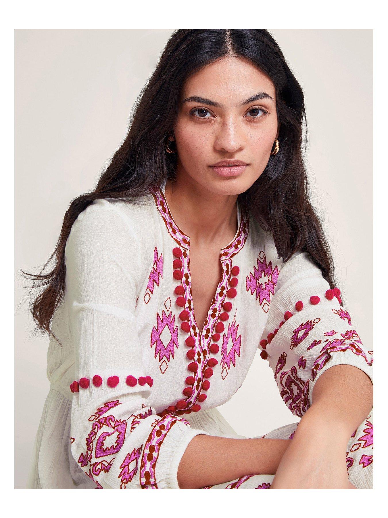 monsoon-catia-embroidered-kaftan-dress-whiteoutfit