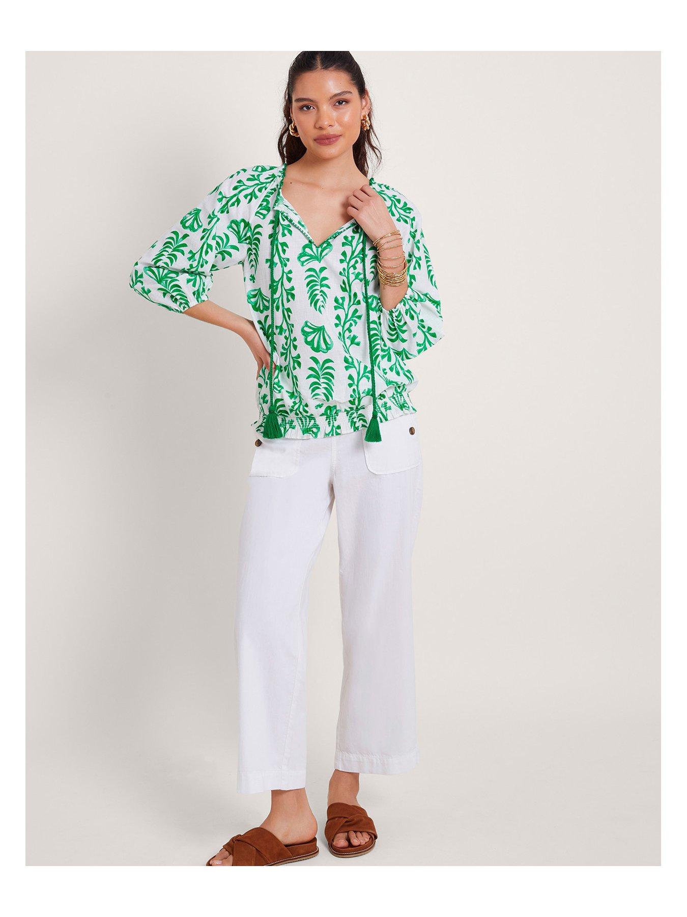 monsoon-lani-bubble-hem-top-whiteback