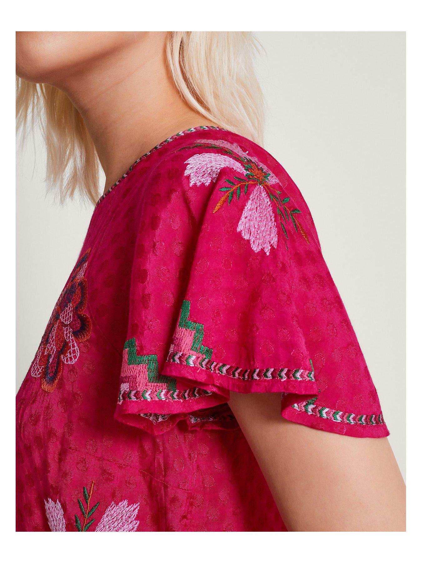 monsoon-everly-embroidered-blouse-pinkdetail