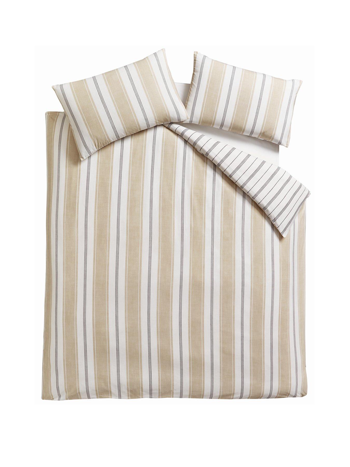 everyday-heritage-stripe-duvet-cover-set-naturalstillFront