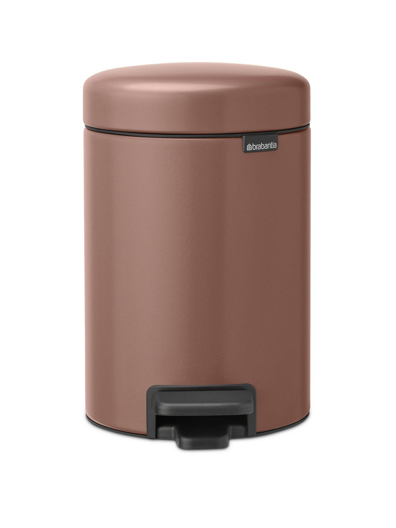 brabantia-pedal-bin-3-litrefront