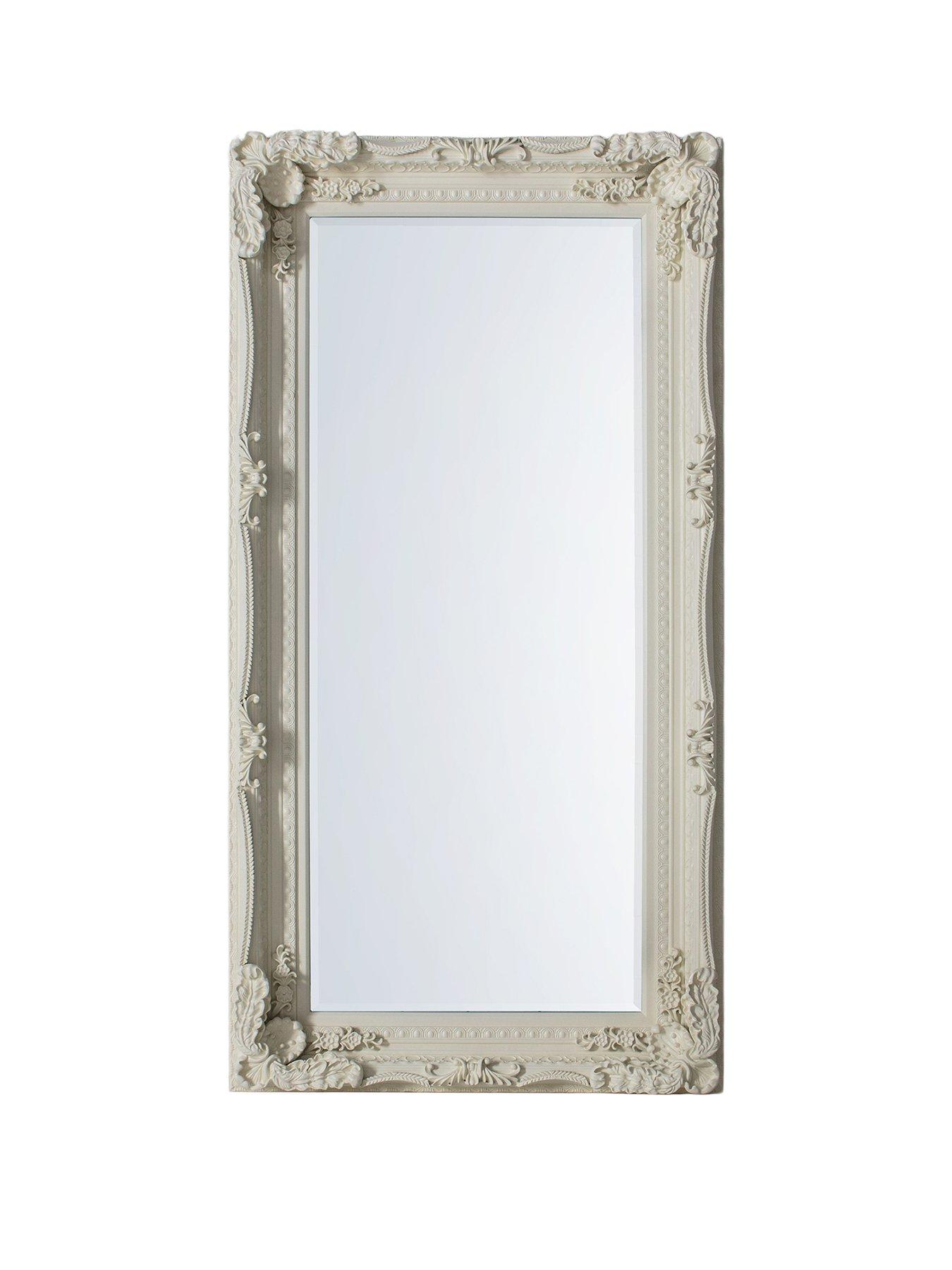 gallery-carved-louis-leaner-mirror-creamstillFront