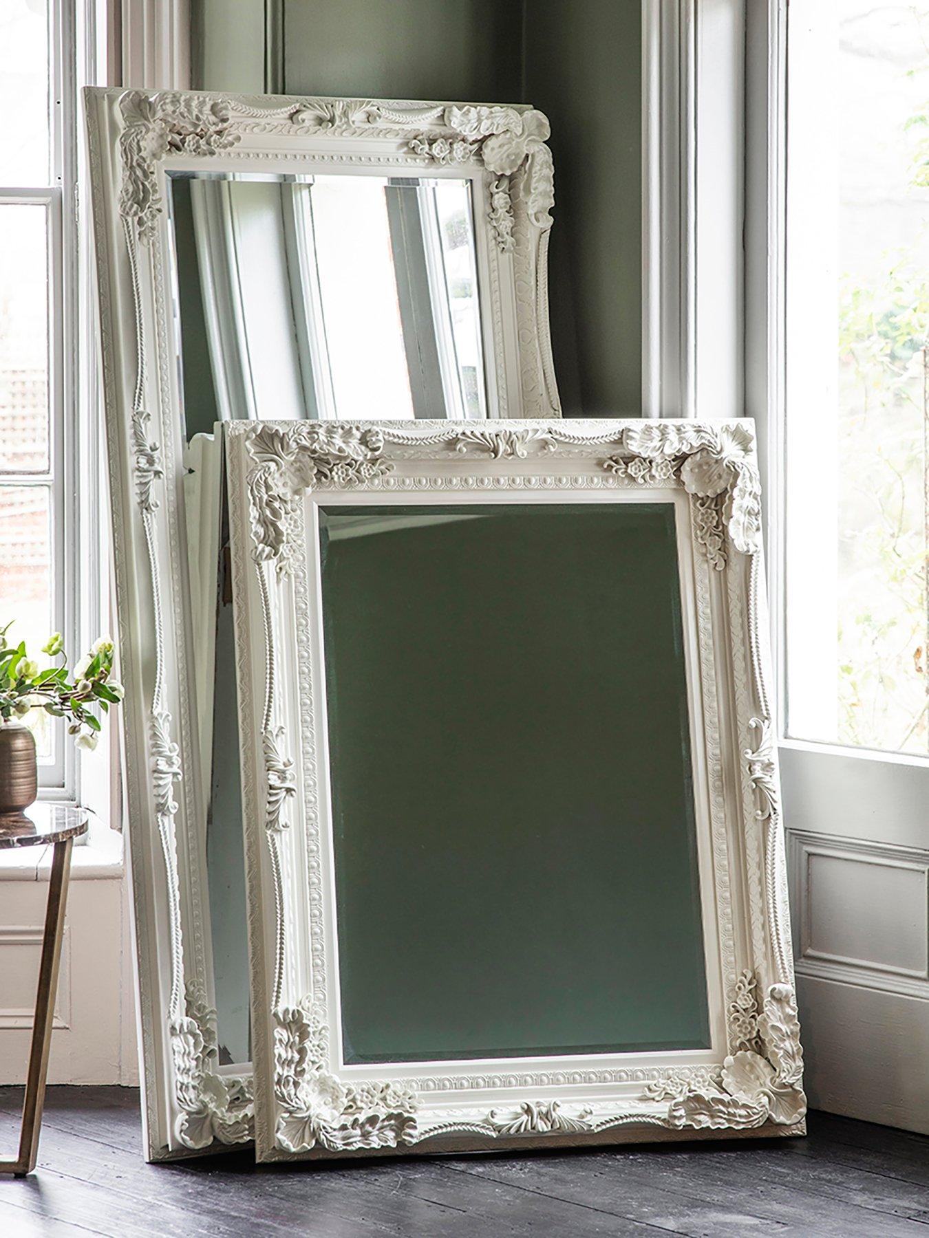 gallery-direct-carved-louis-leaner-mirror-creamback