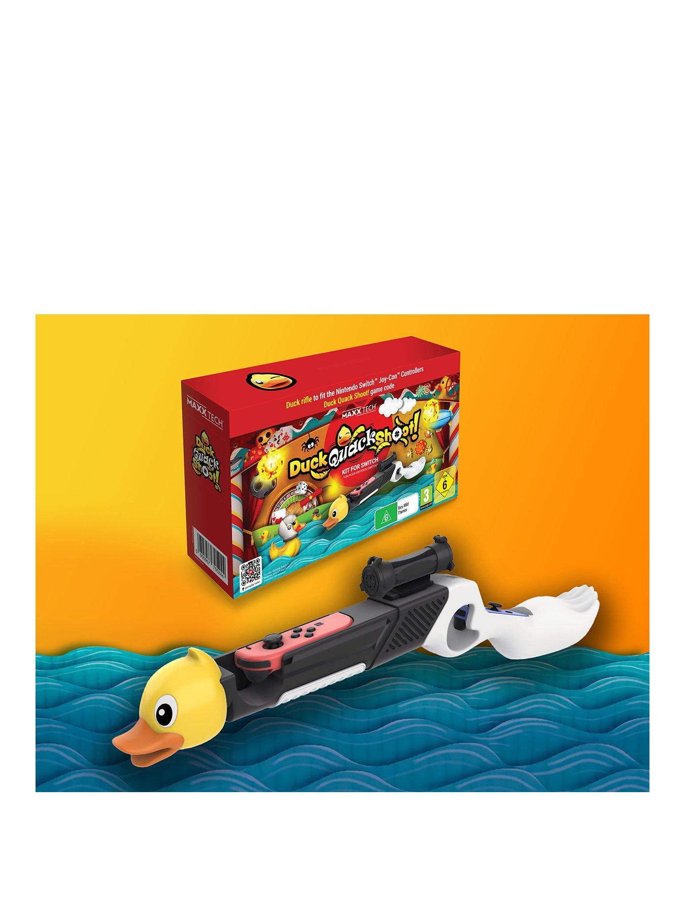 undefined Duck, Quack, Shoot! for Nintendo Switch